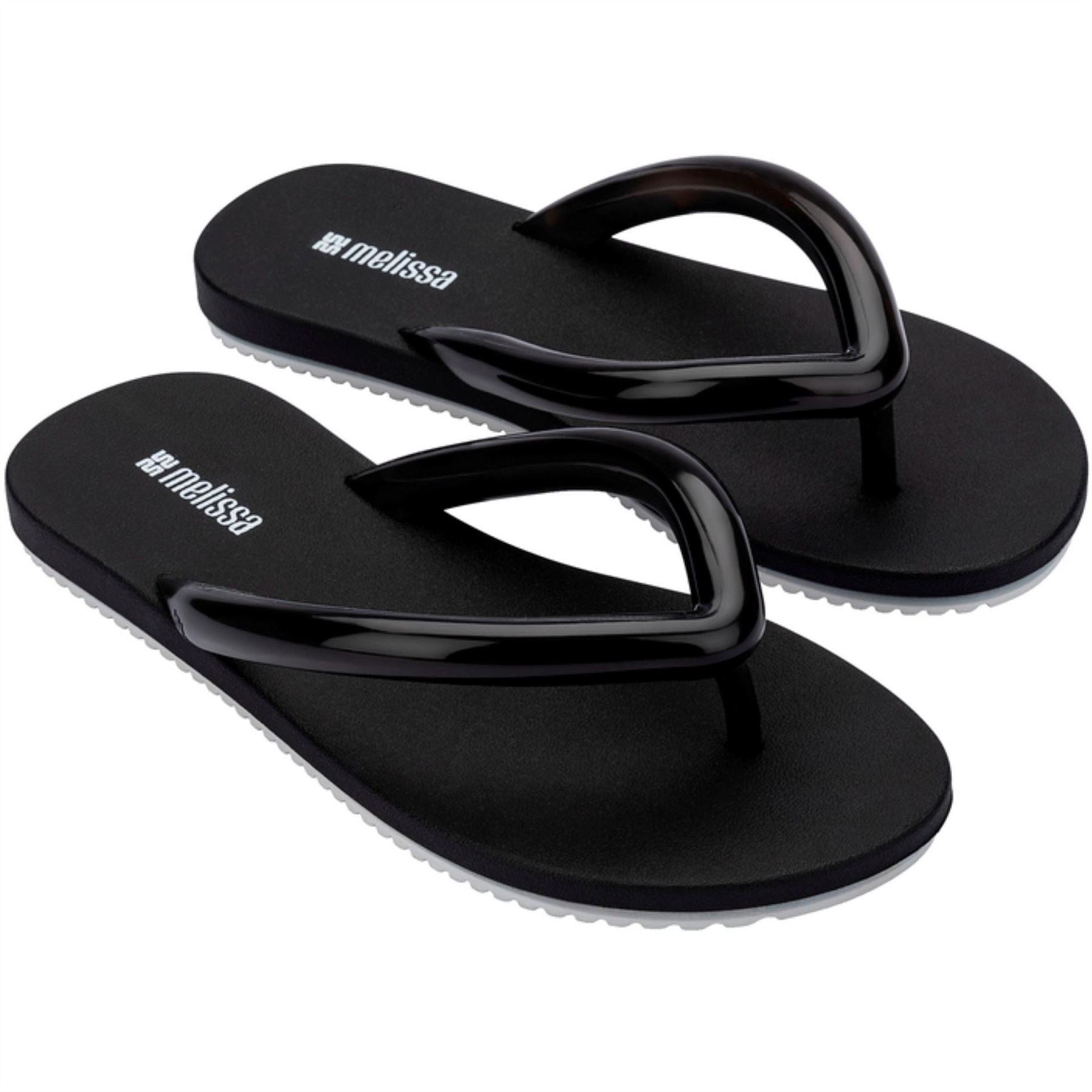 Melissa Airflow Thong Toe Flip Flops
