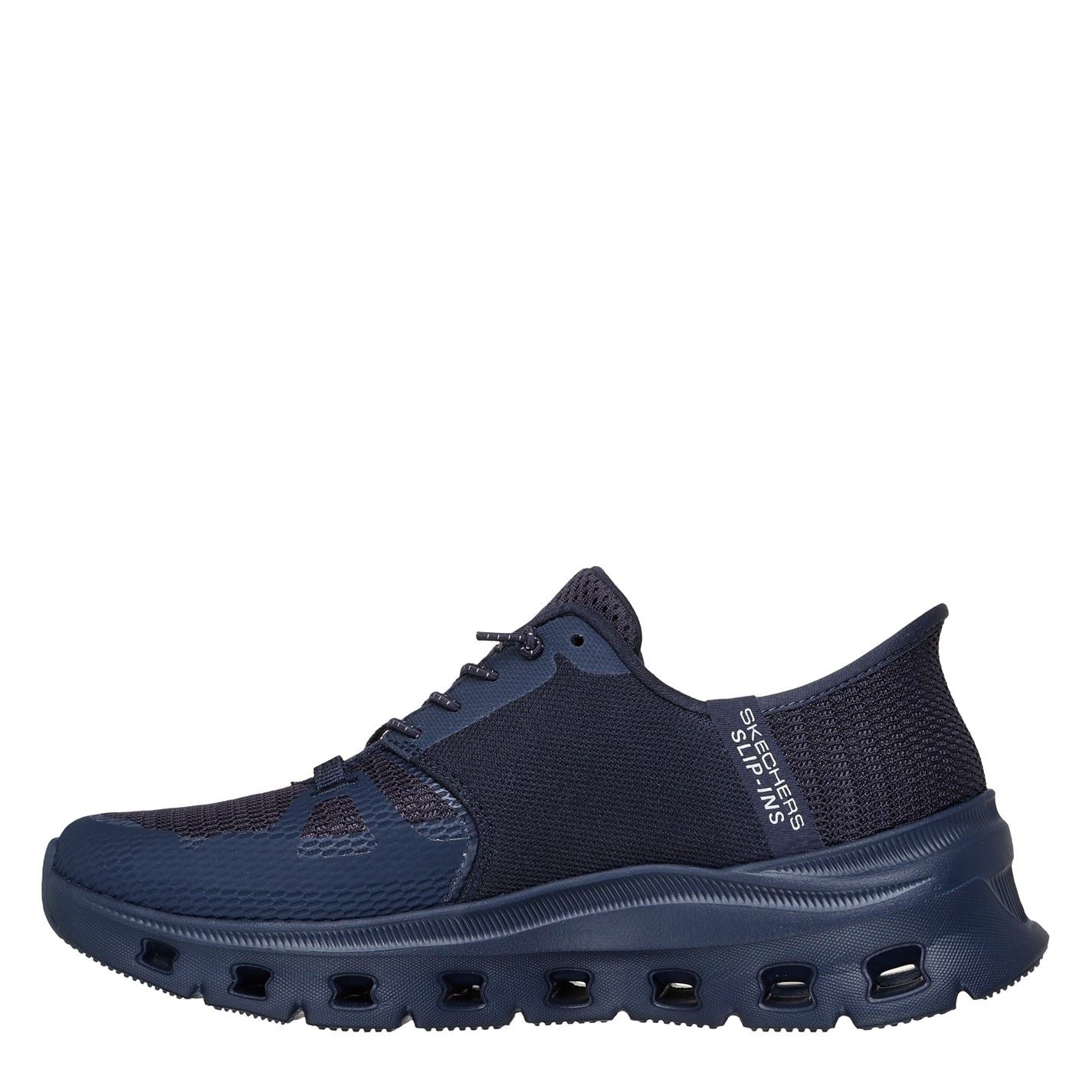 Skechers Glide Step Pro Low Top Slip On Sneakers