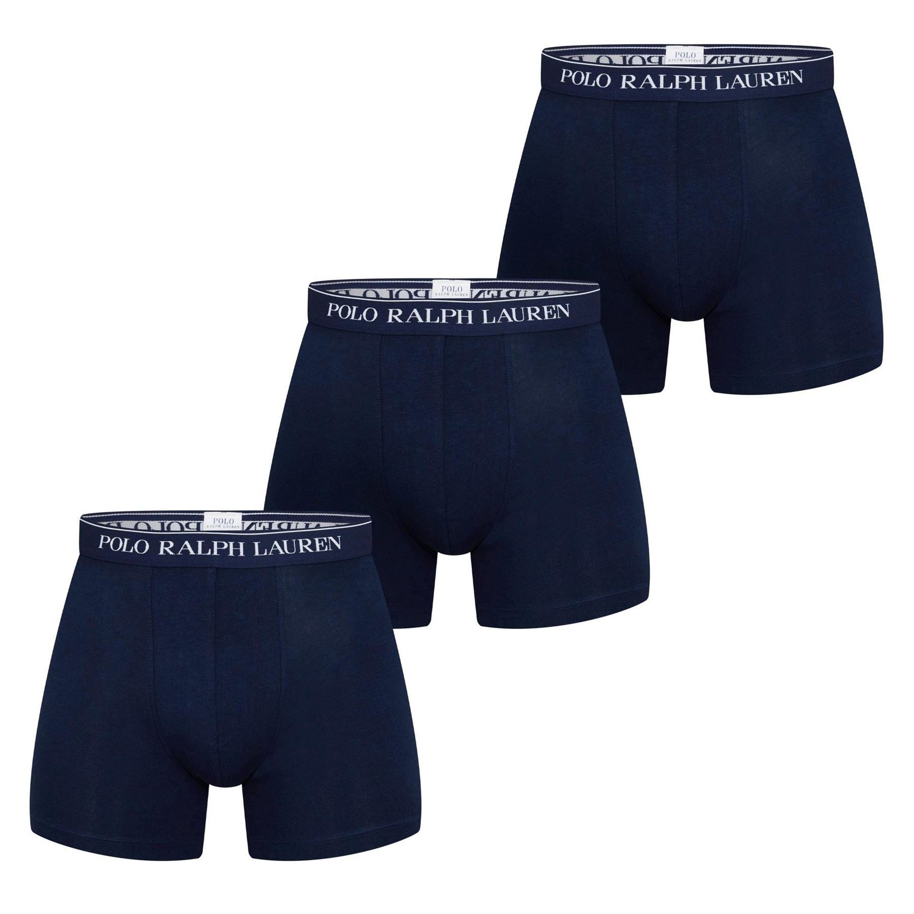 Polo Ralph Lauren 3 Pack Boxer Trunks