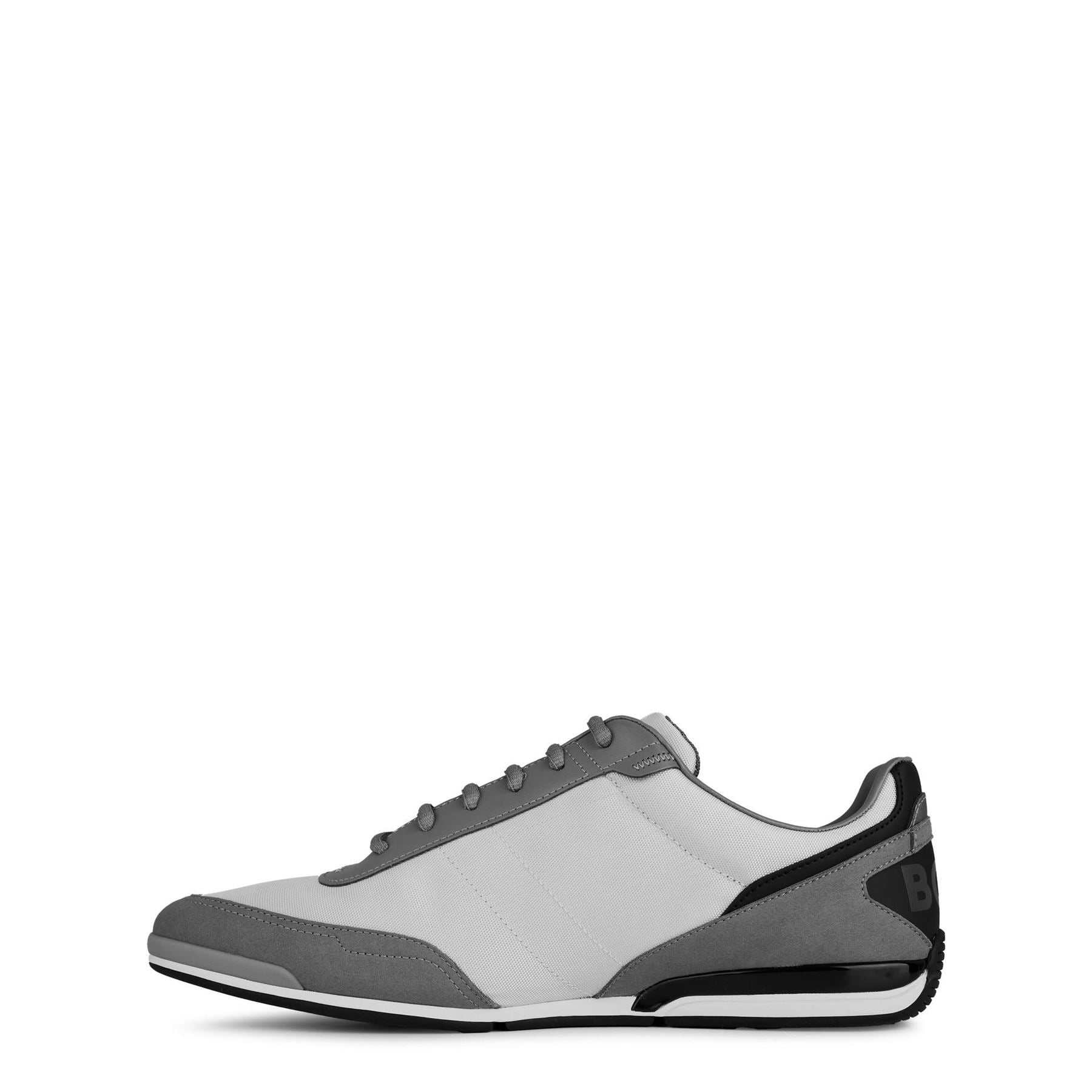 Boss BOSS Saturn Low Top Everyday Trainers with Technical Mesh