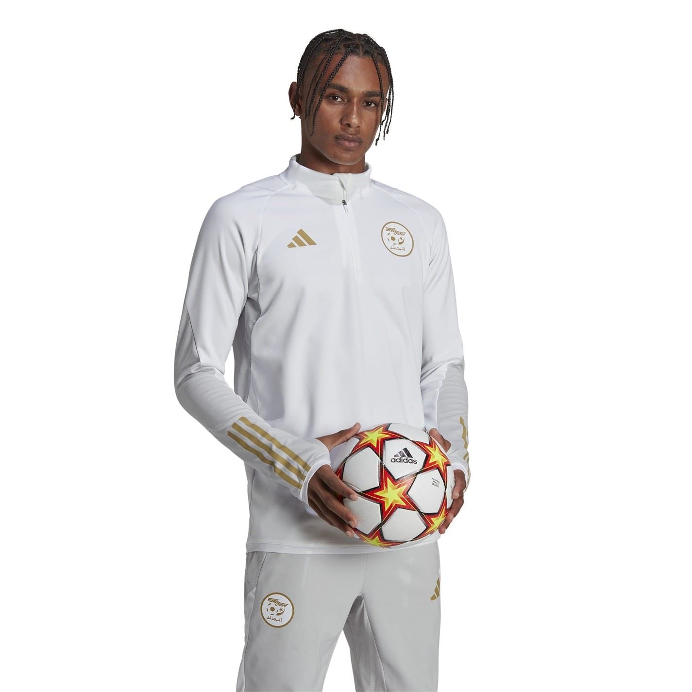 adidas Algeria Tiro 23 Training Top Adults