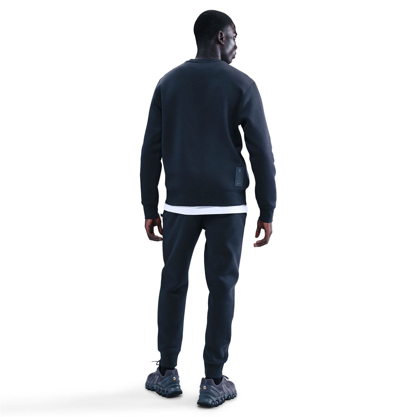 Nike Mens Chelsea Club Crew Sweater