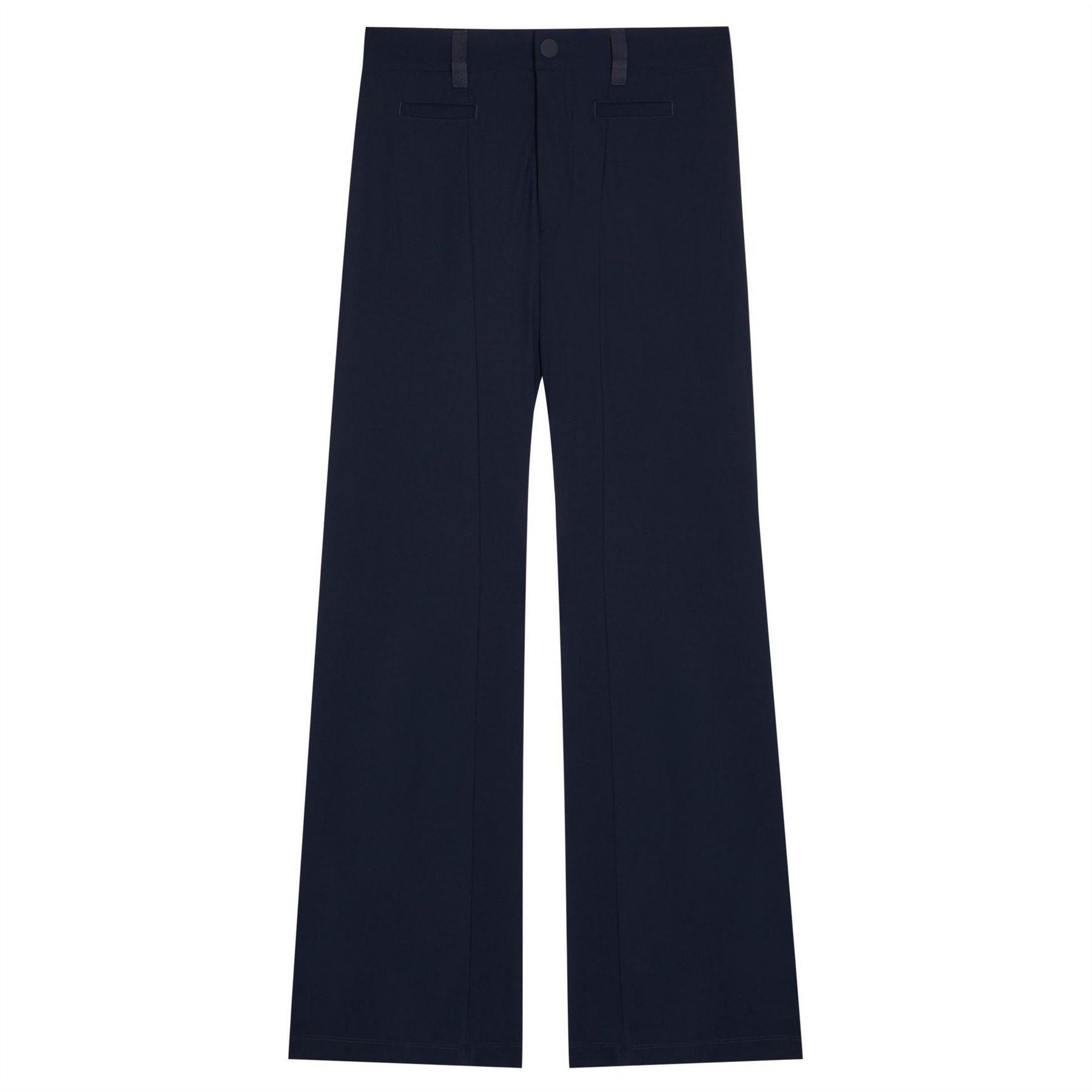 High Be Side Wide Trouser