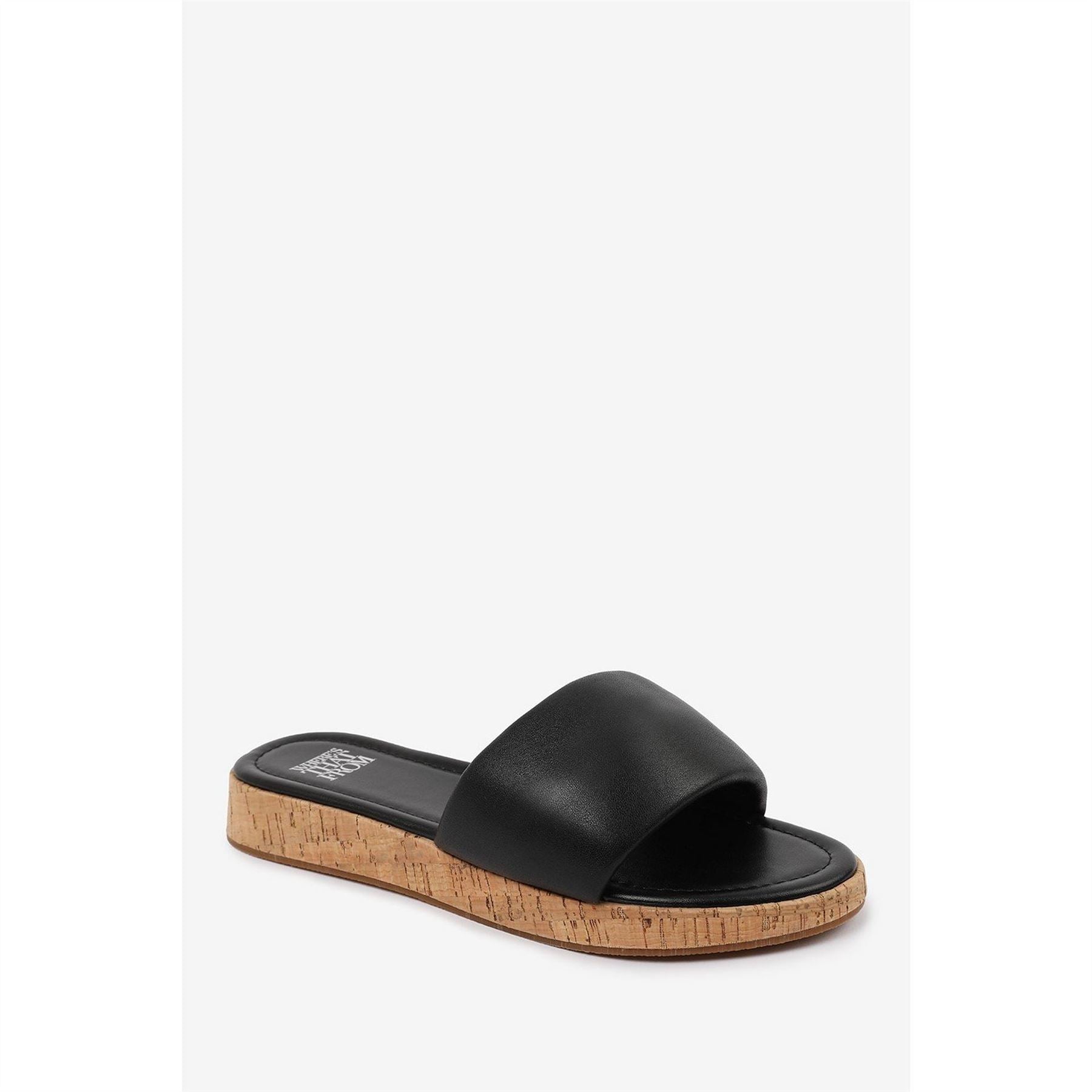 Wheres That From Wheres Sliders Flat Sandals
