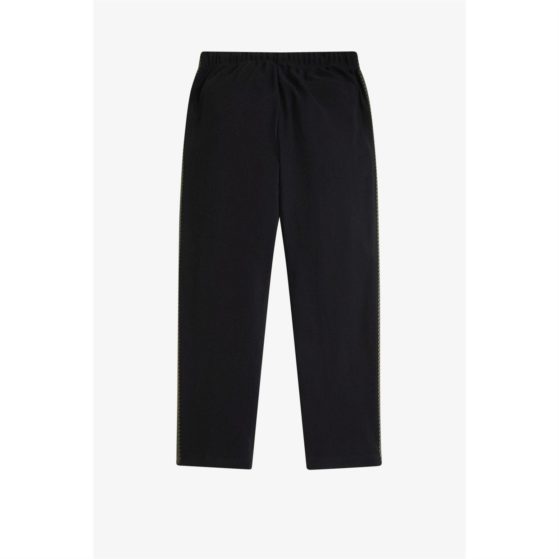 Fred Perry Side Tape Woven Open Hem Tracksuit Joggers