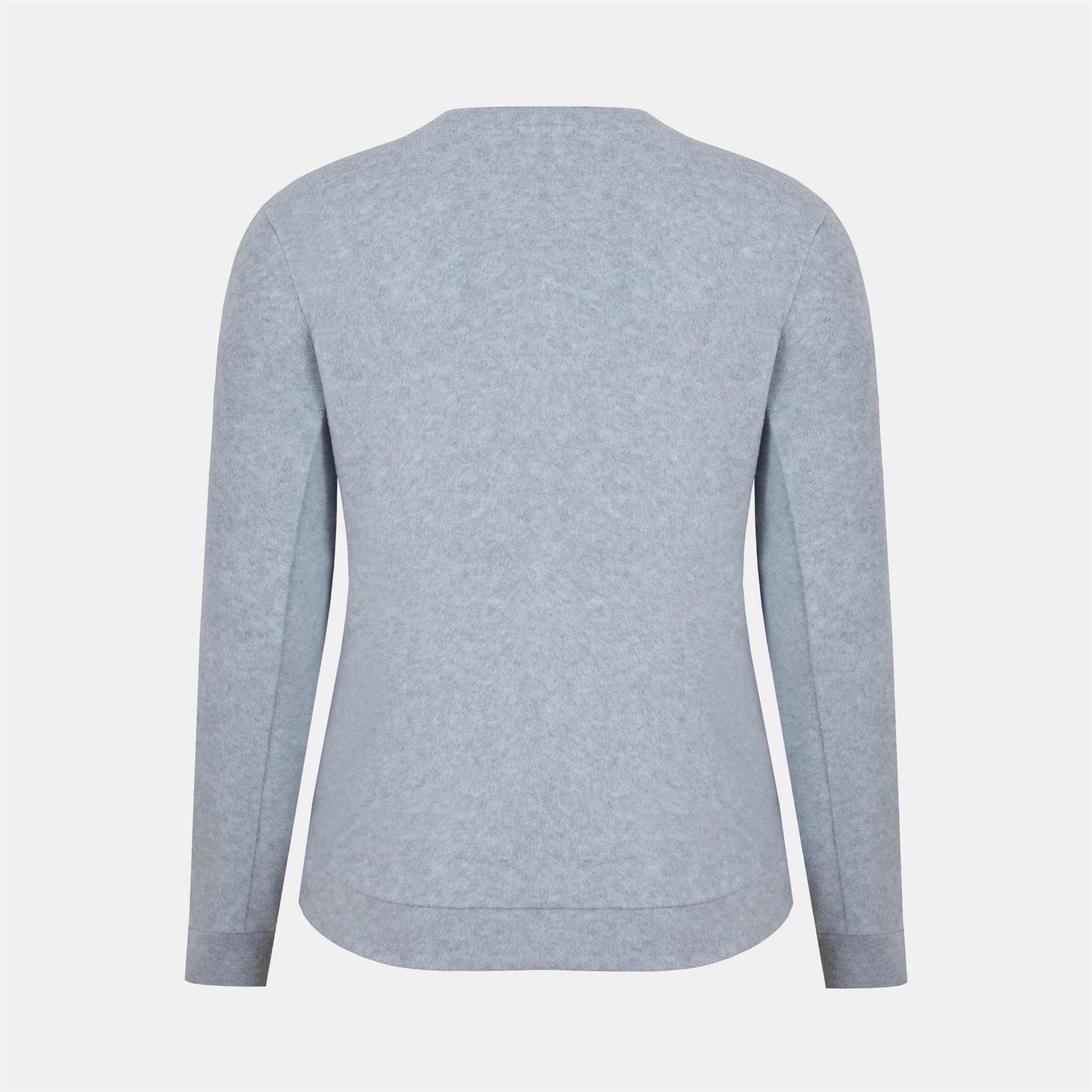 Gelert Embroidered Crew Neck Long Sleeve Sweatshirt