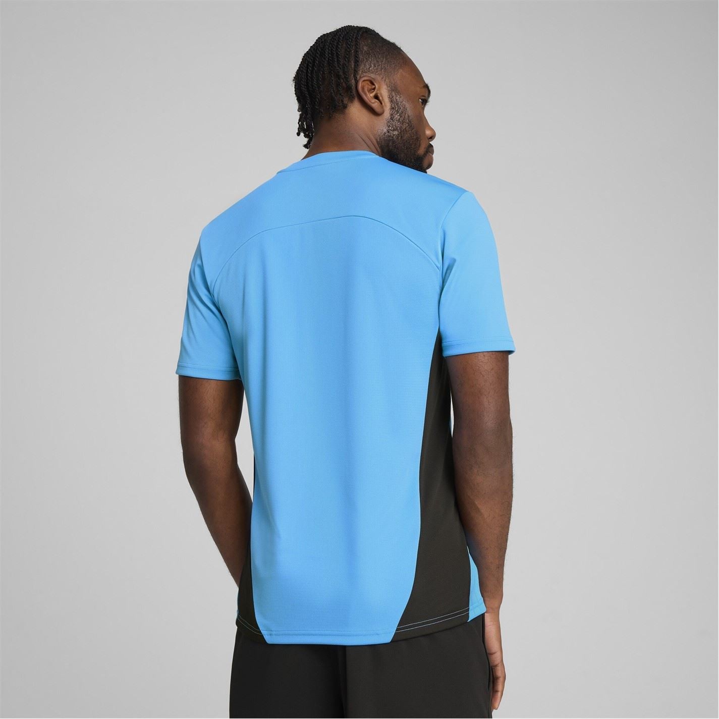 Puma Olympique De Marseille Training Shirt 2024 2025 Adults