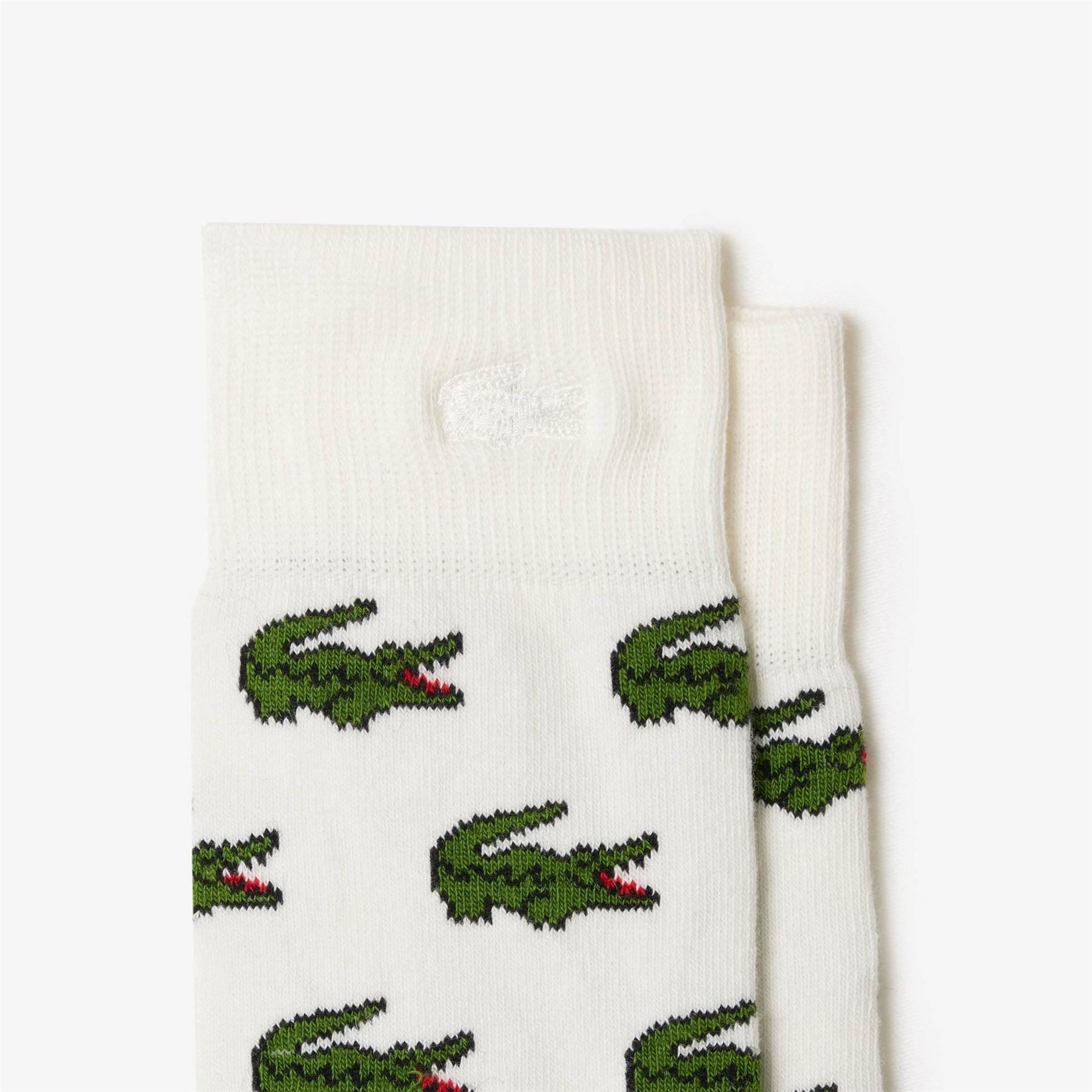 Lacoste Box Sock Set