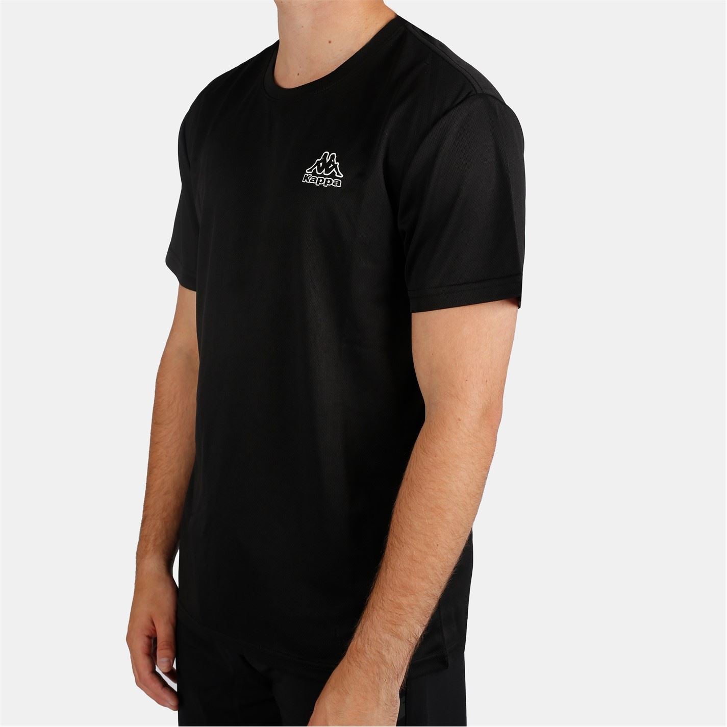 Kappa Mens Quick Dry T-Shirt