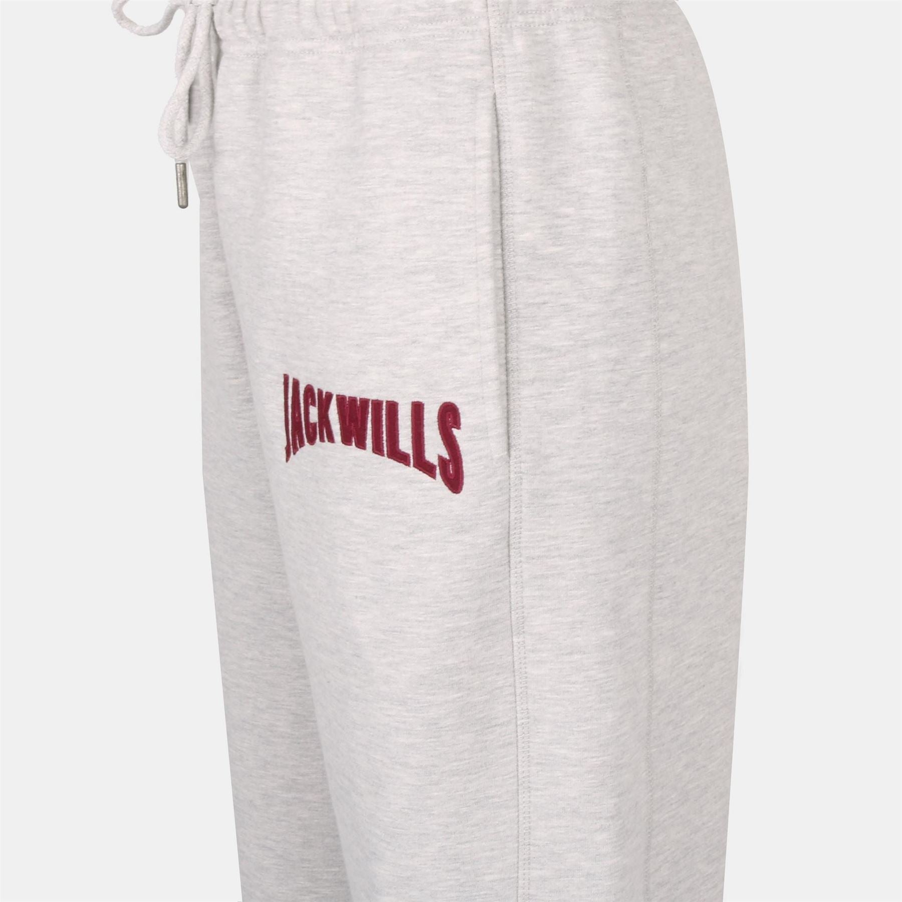 Jack Wills Jw Varsity Open Hem Fleece Joggers