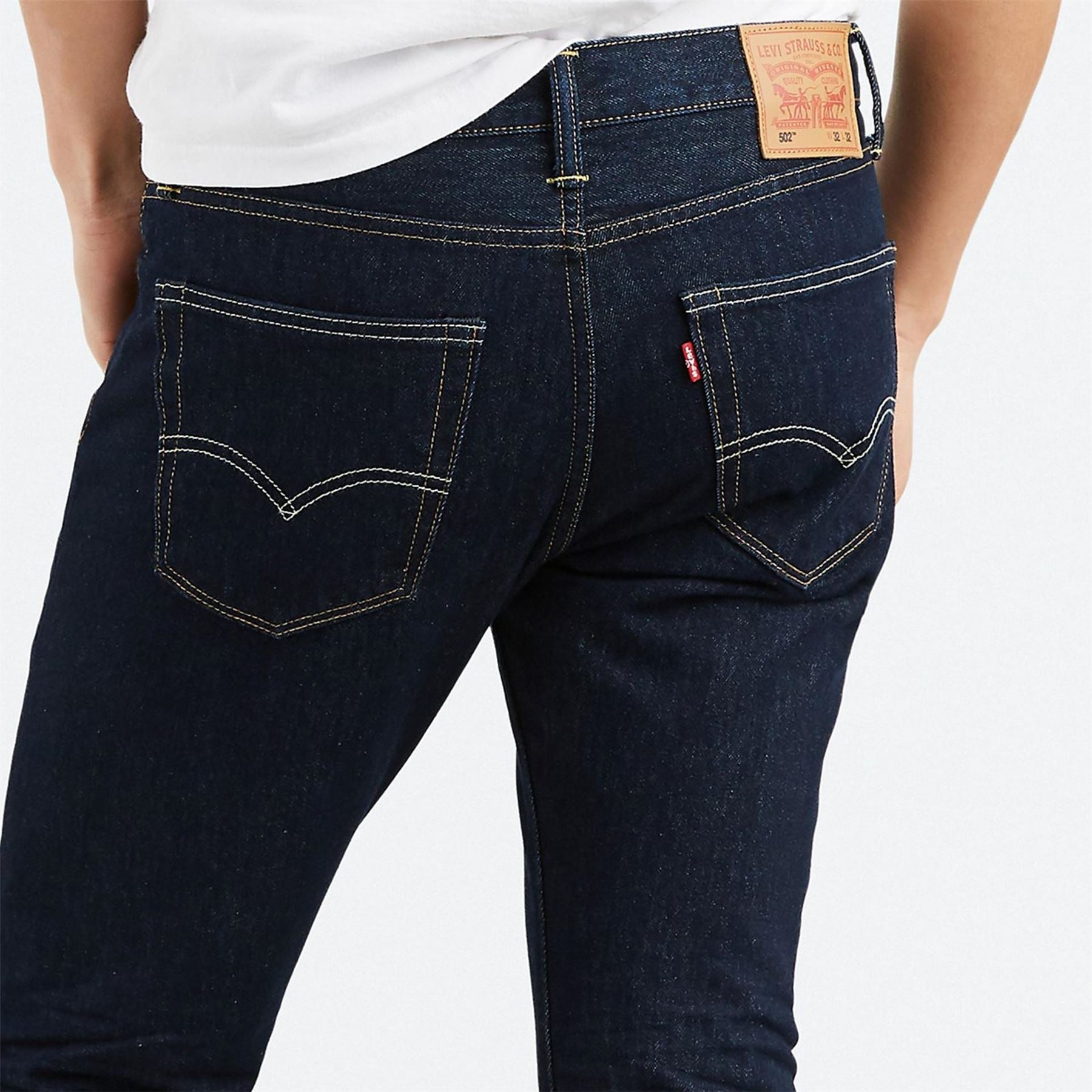 Levis Jeans 502