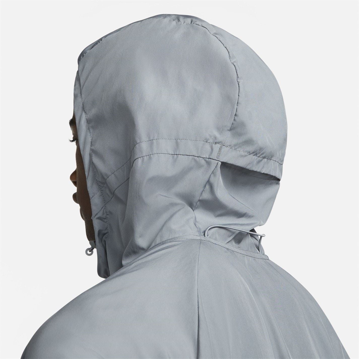 Nike Mens Miler Repel Running Jacket
