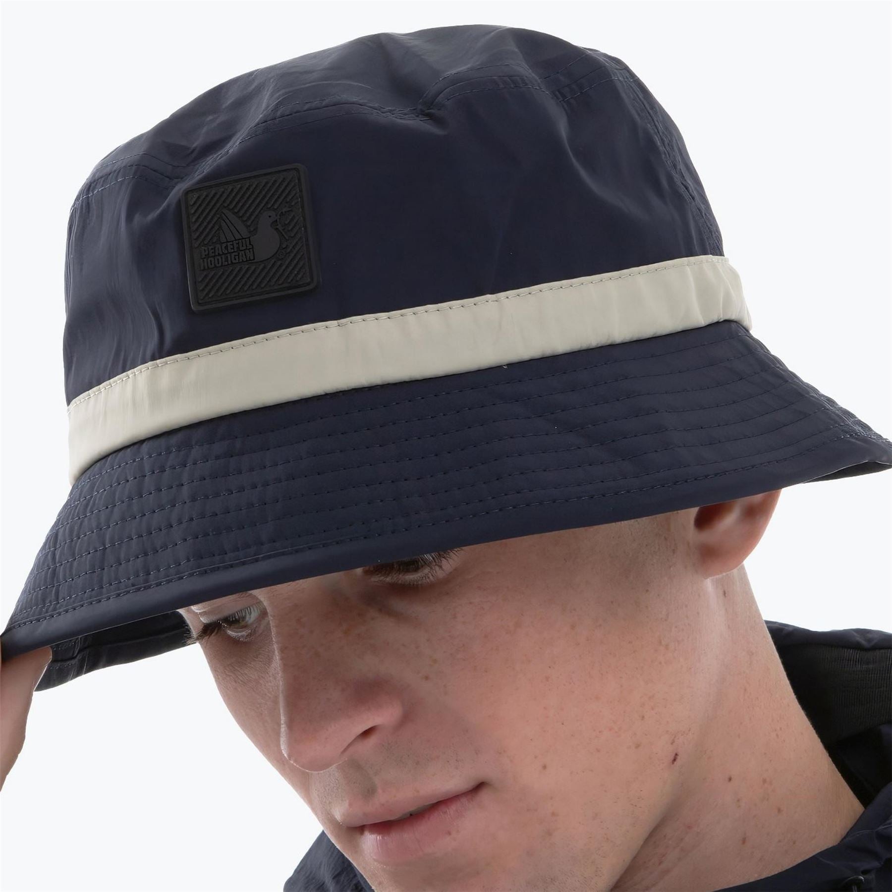 Peaceful Hooligan Supersonic Logo Adjustable Bucket Hat