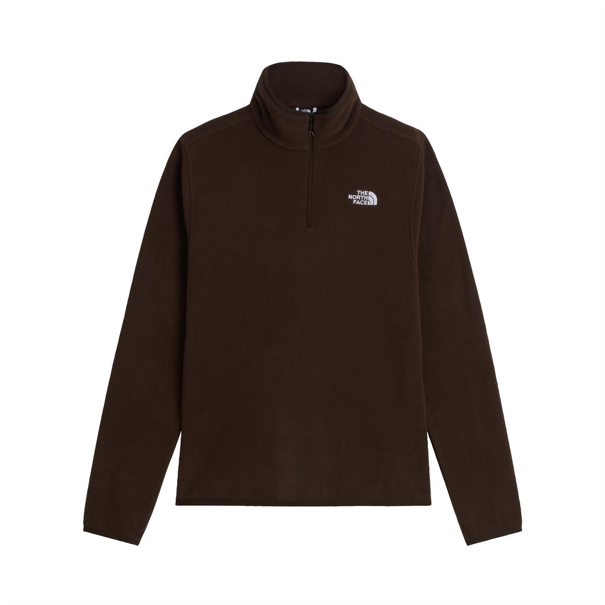 The North Face Mens 100 Glacier Quarter Zip Fleece