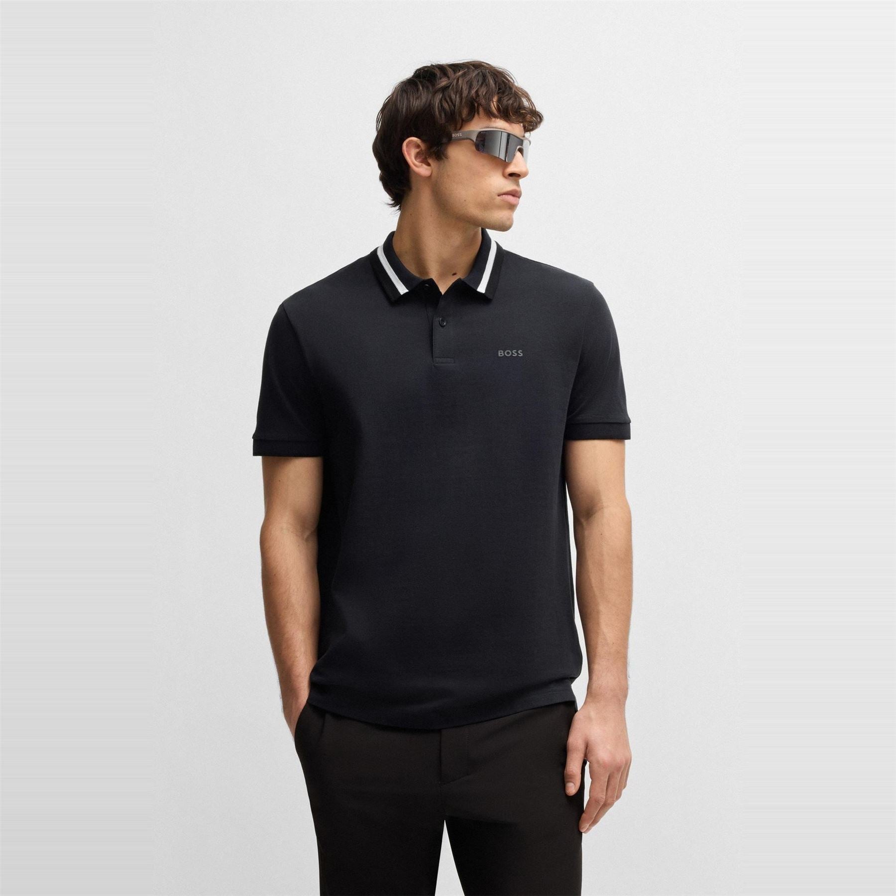 Boss Hbg Paddy Ap Heri Short Sleeve Polo Shirt