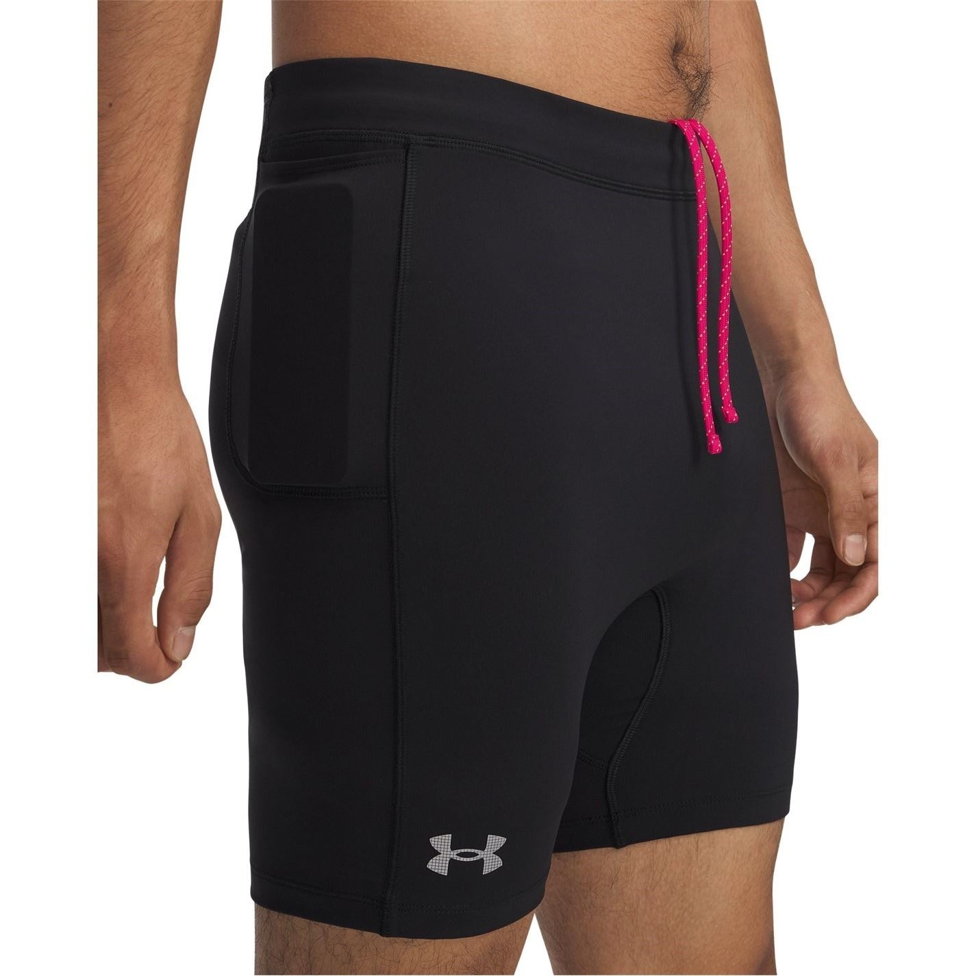 Under Armour Trail Compression Fit Running Shorts