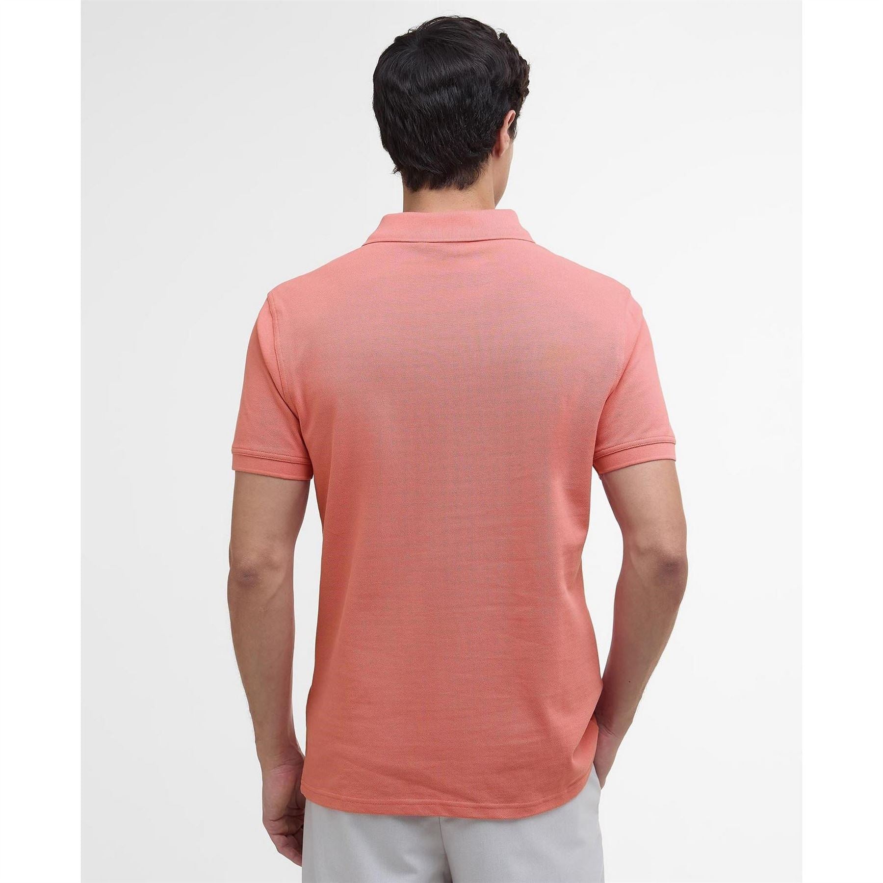 Barbour International Polo Shirt