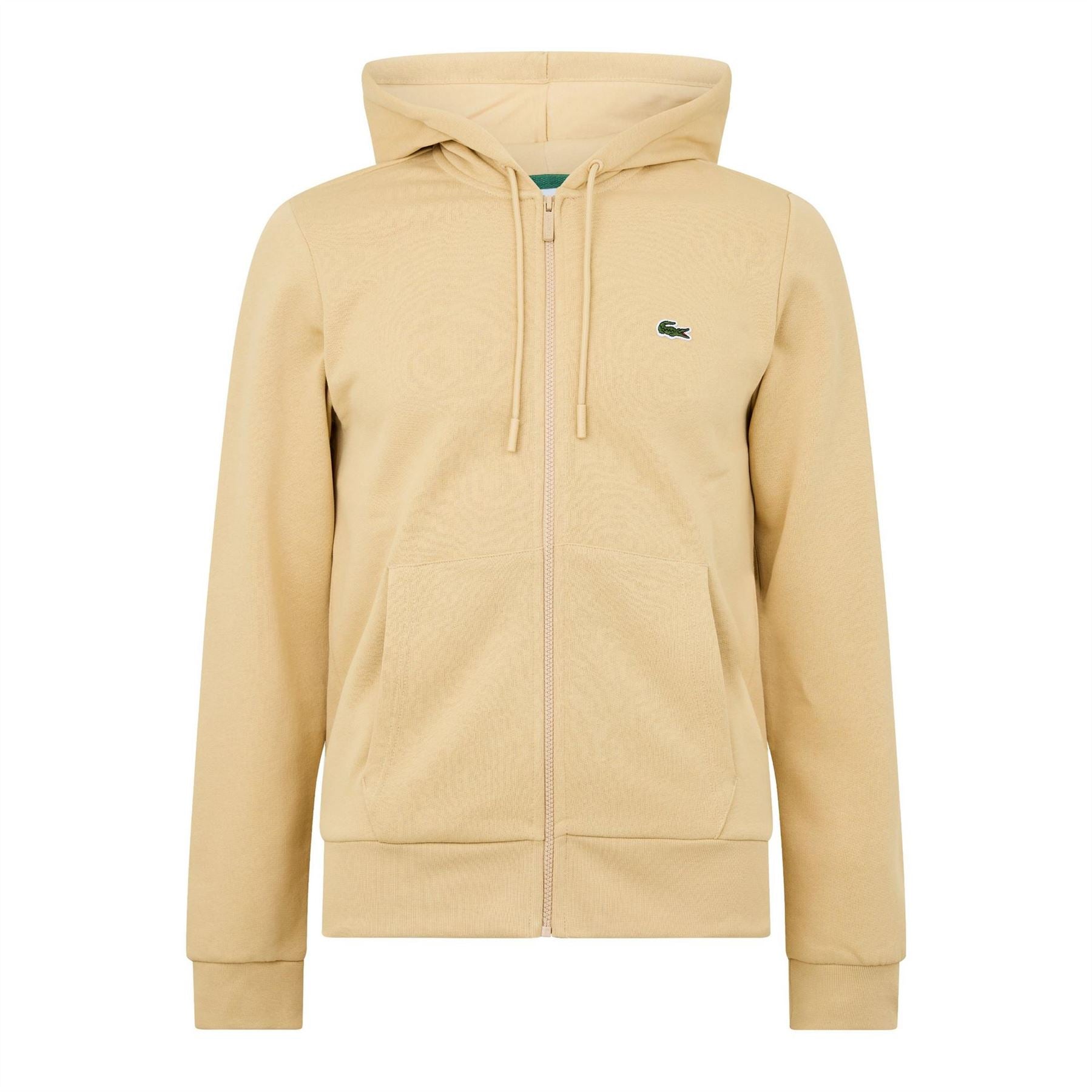 Lacoste Basic Full Zip Hoodie