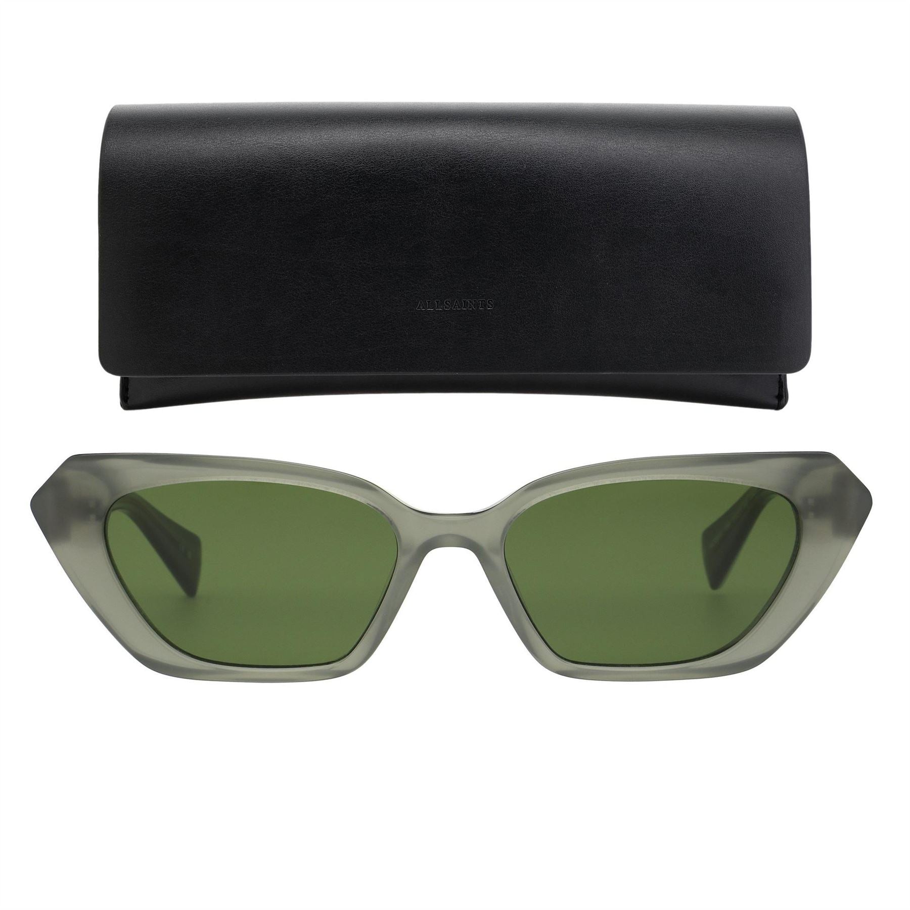 AllSaints Rei Cat Eye Full Rim Sunglasses