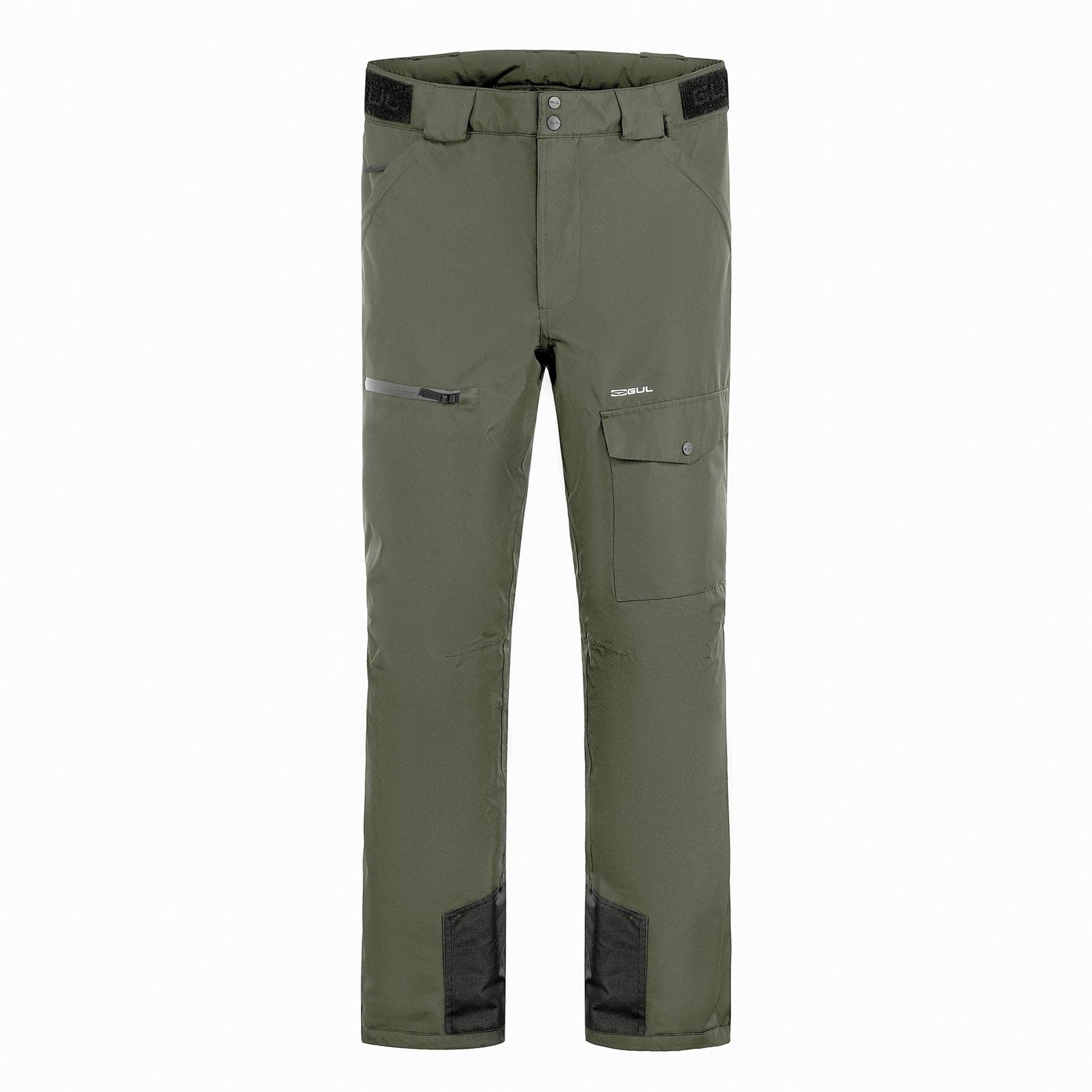 Gul Powder Solid Patterned Ski Pants
