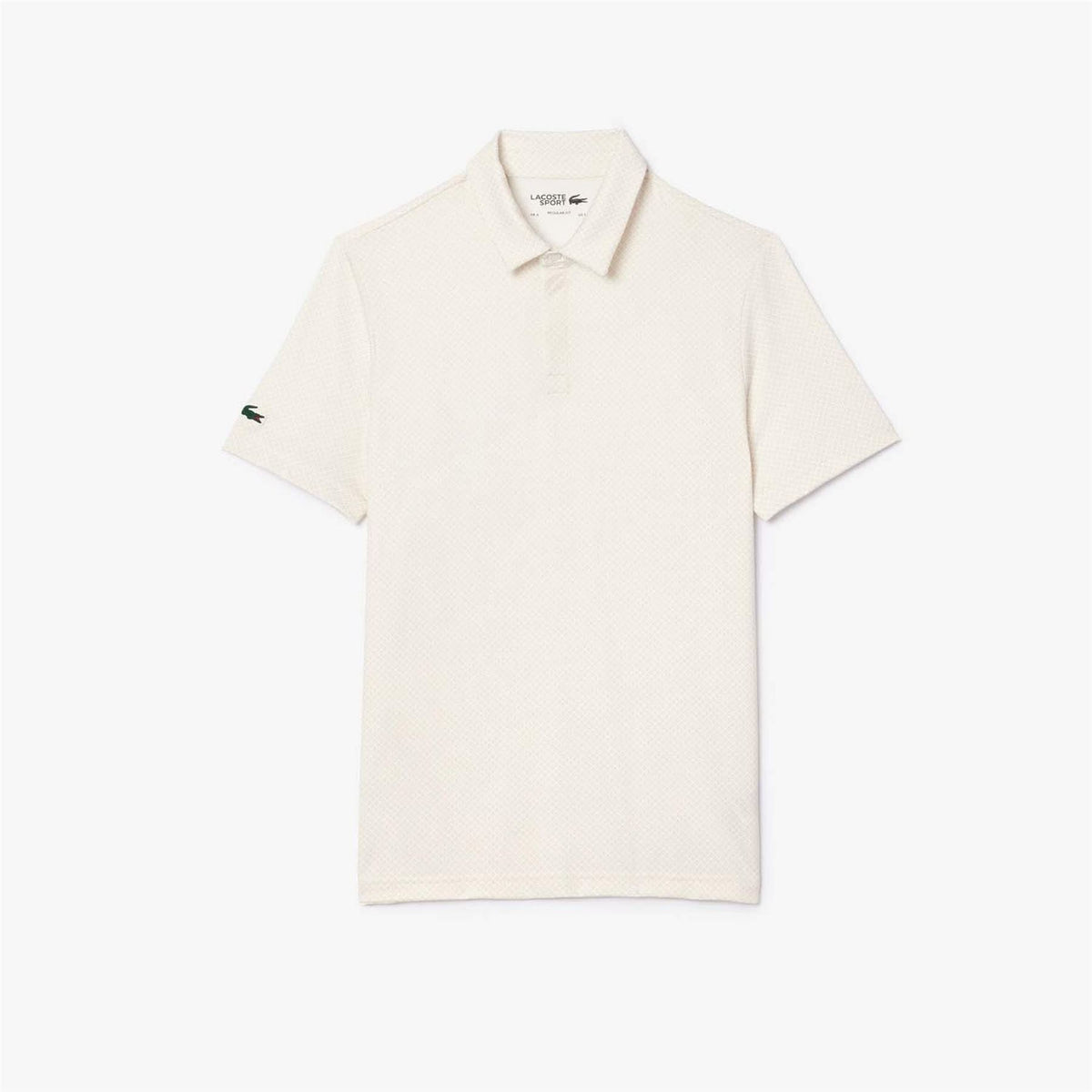 Lacoste Fit Uv Proect Golf Polo Shirt