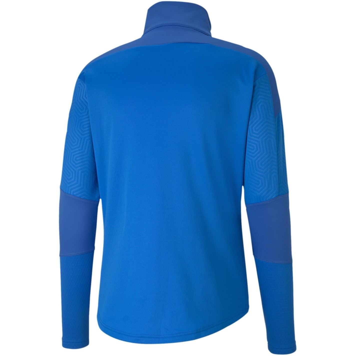 Puma Regular Fit High Neck Long Sleeve Athletic Top