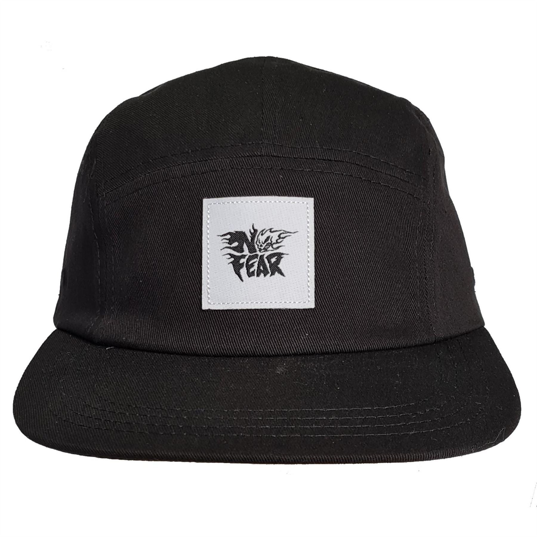 No Fear 5 Panel Baseball Cap
