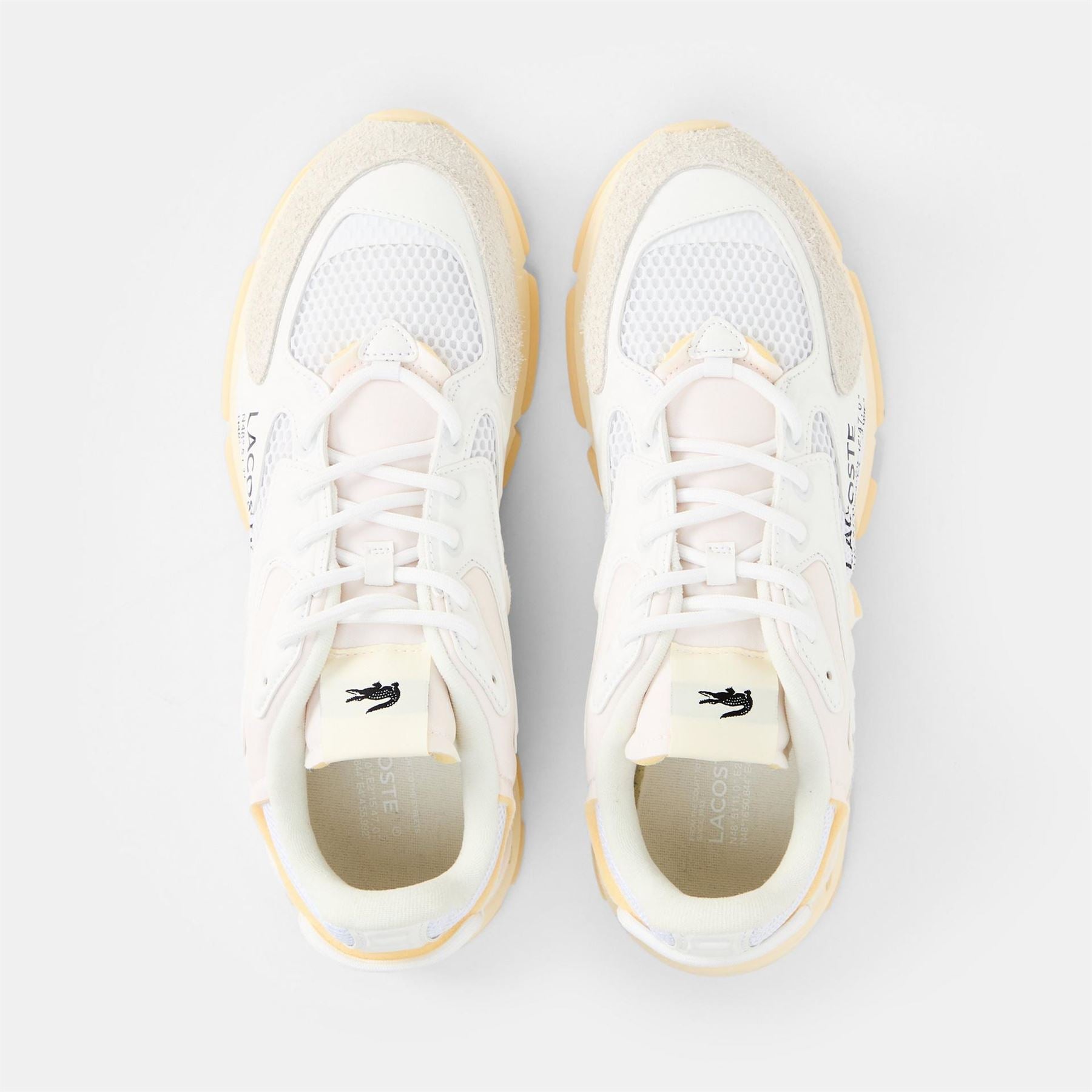 Lacoste Neo Casual Low Top Trainers