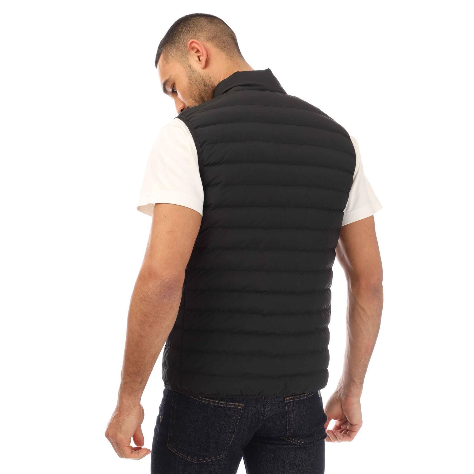 Lacoste Sleeveless Gilet