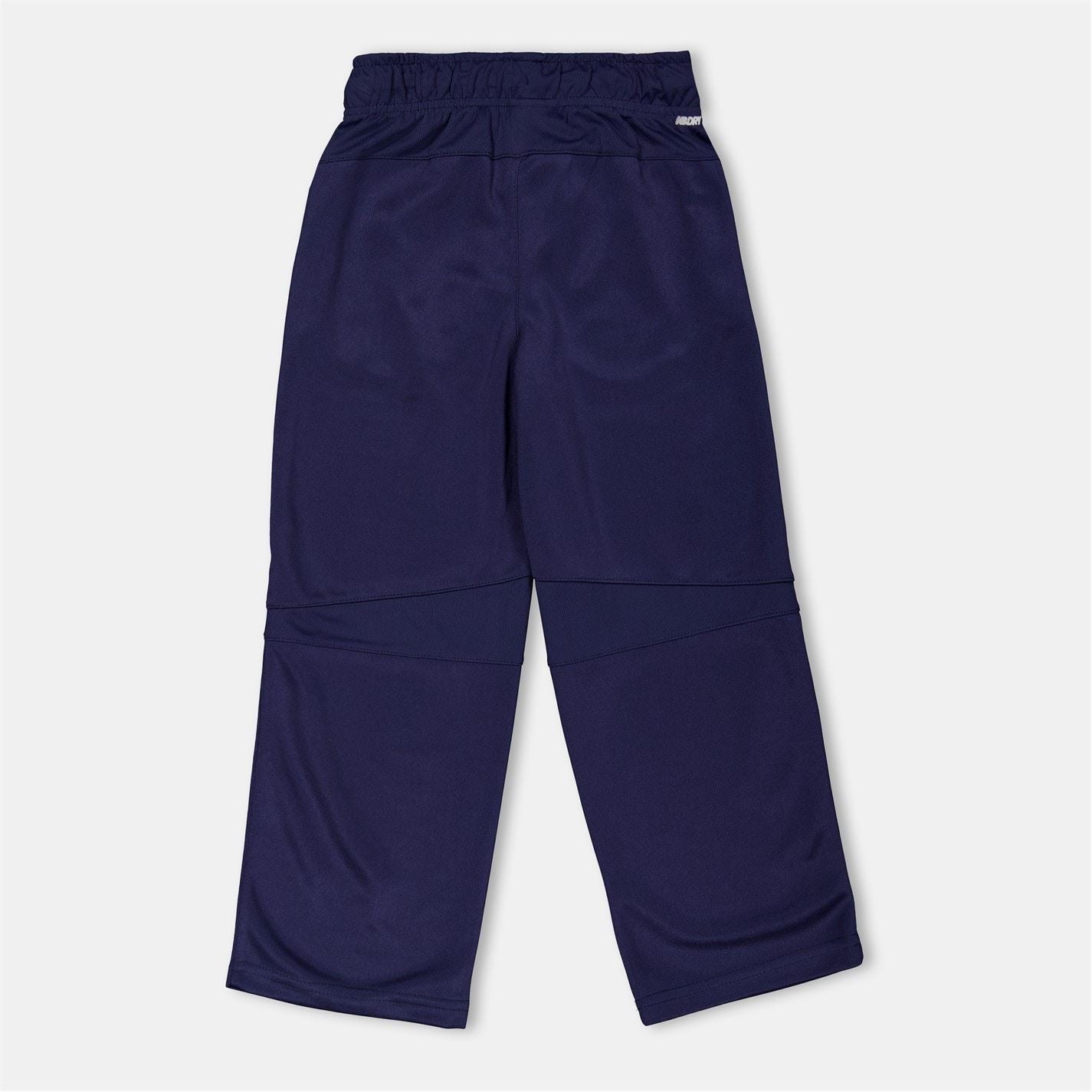 New Balance Junior Cricket Elastic Cuff Straight Leg Pants