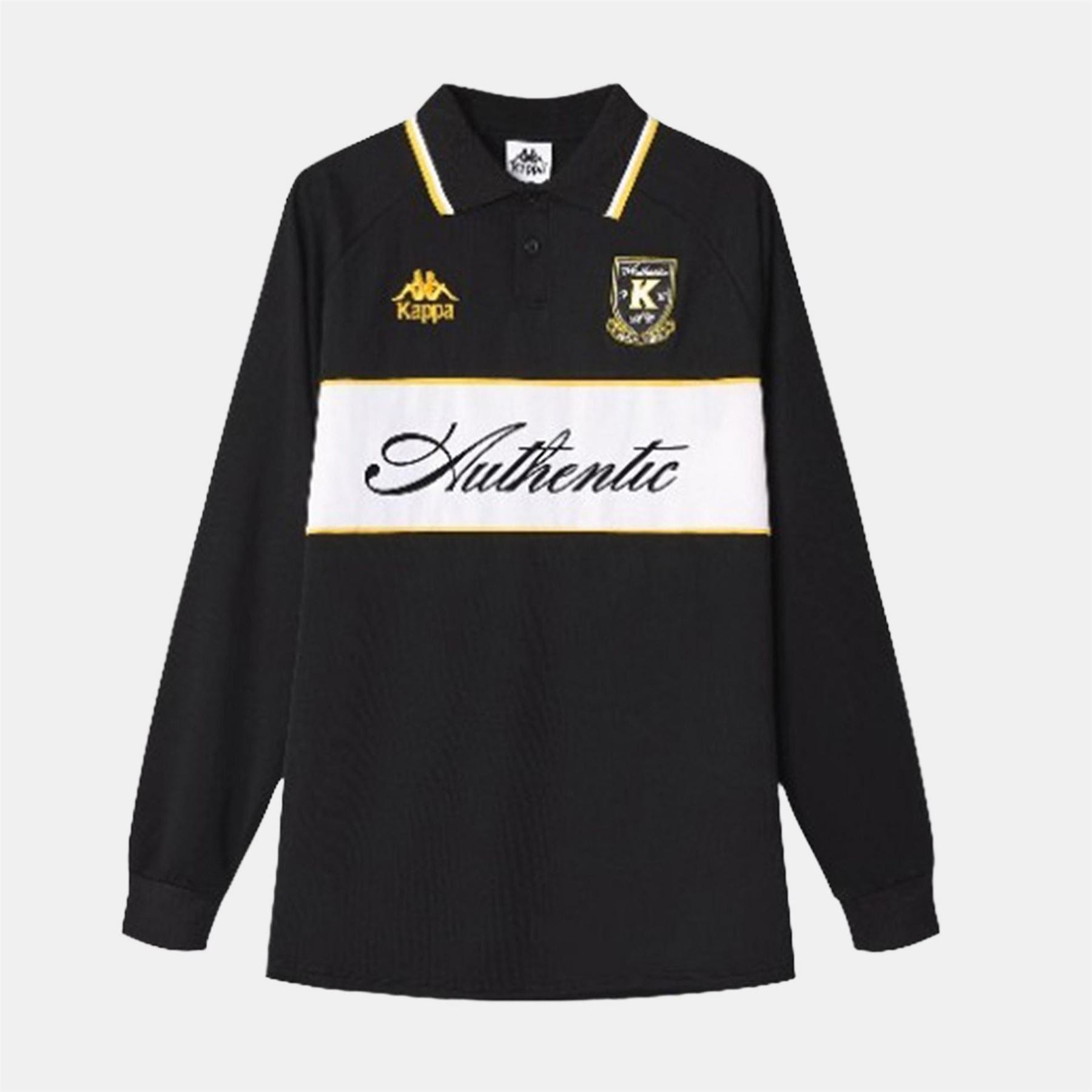 Kappa Odran Ls Polo
