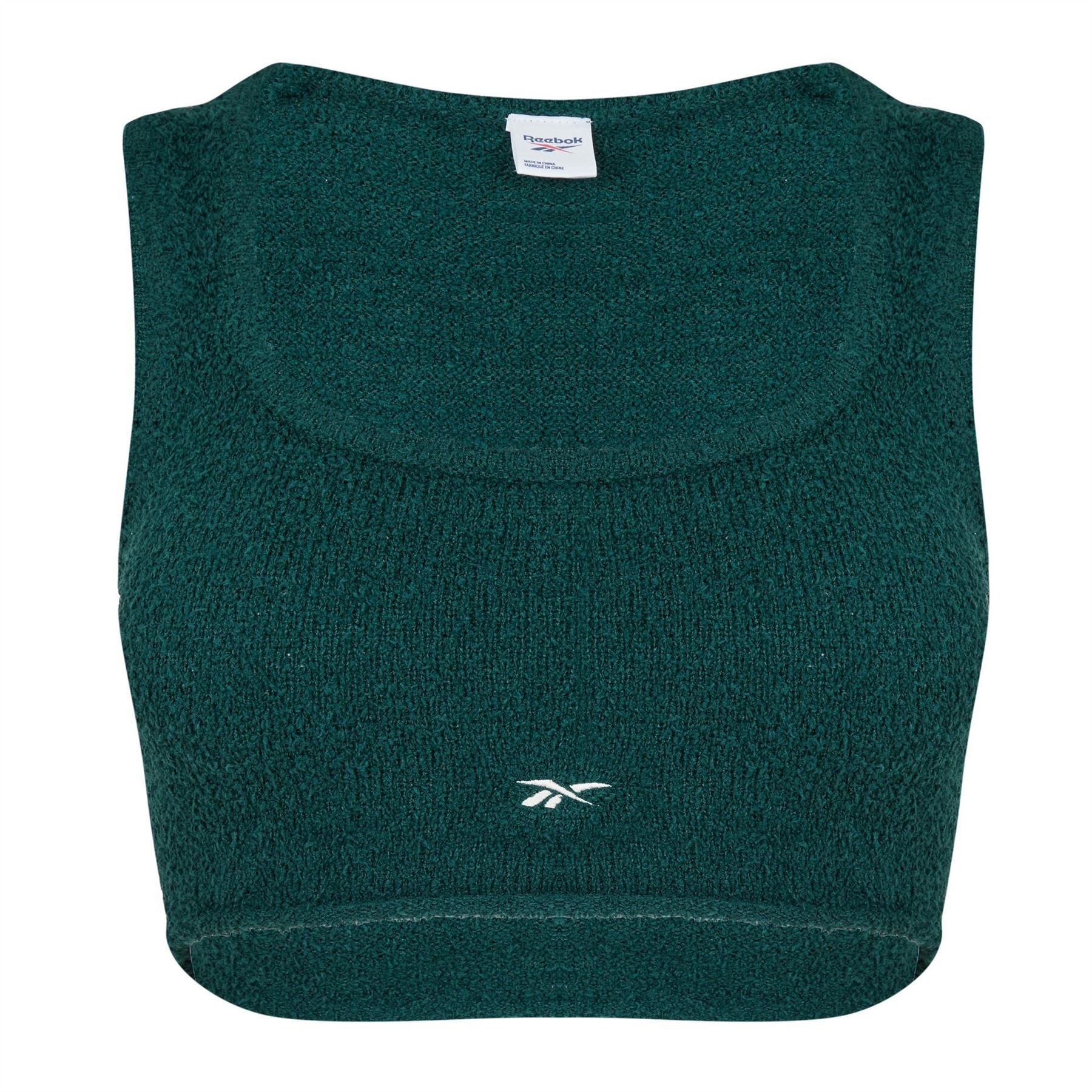 Reebok Womens Cosy Tank Top