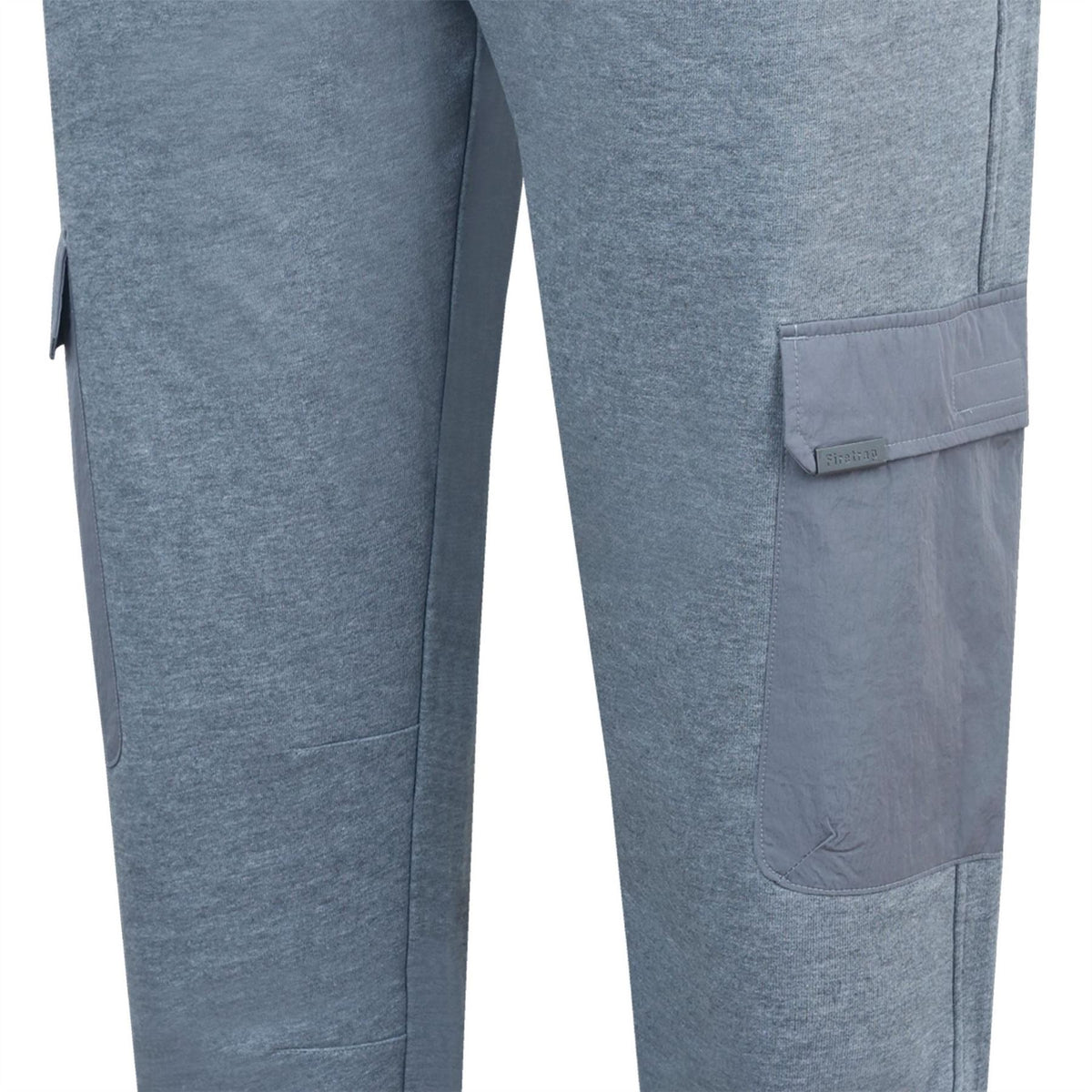 Firetrap Hybrid Closed Hem Fleece Joggers