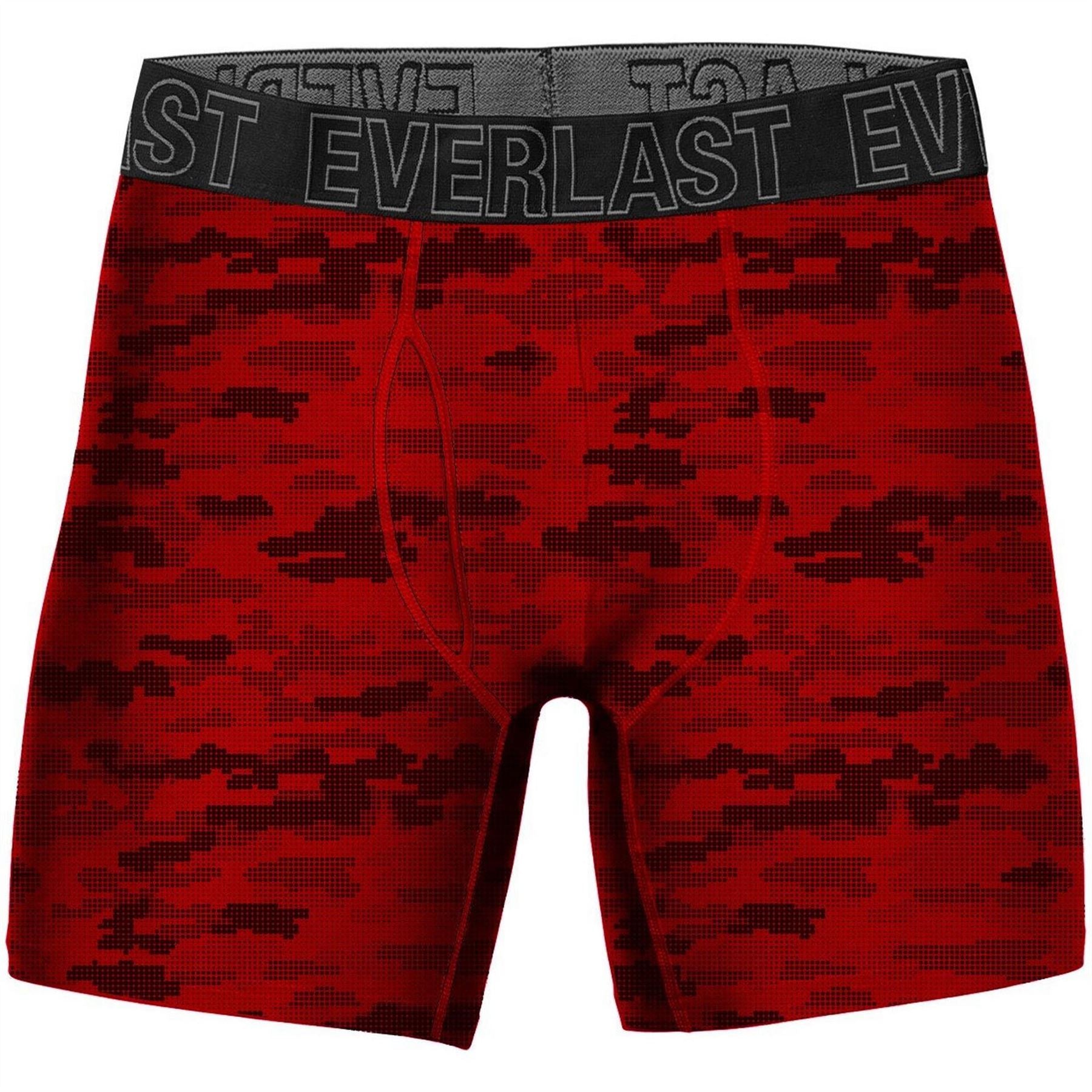 Everlast Flex Camo Boxer Brief