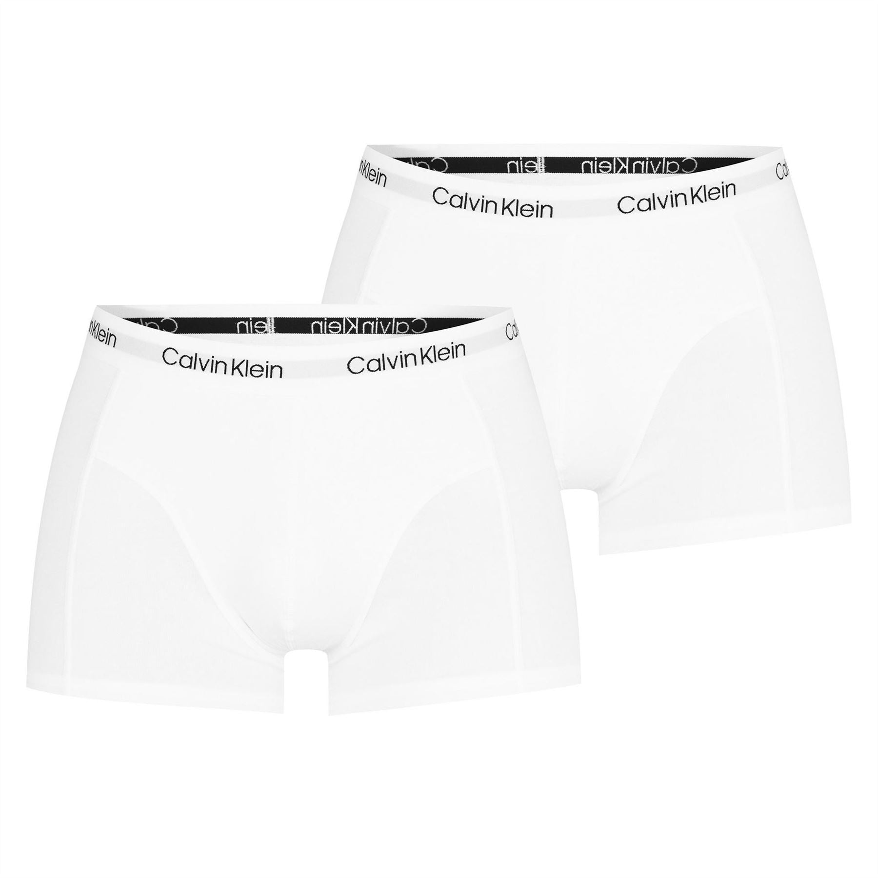 Calvin Klein 2 Pack Trunks