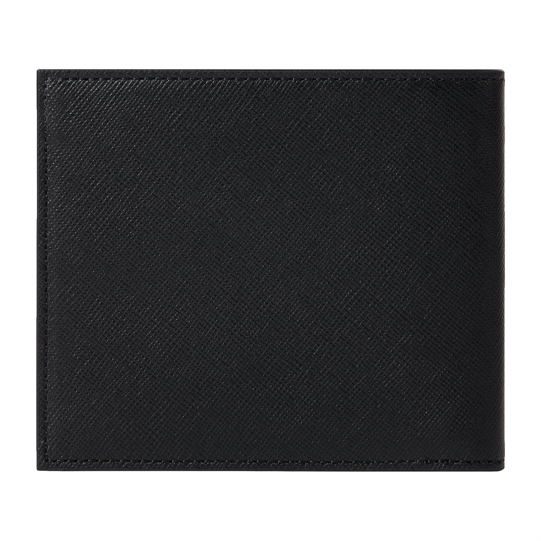 Paul Smith Leather Printed Billfold Wallet
