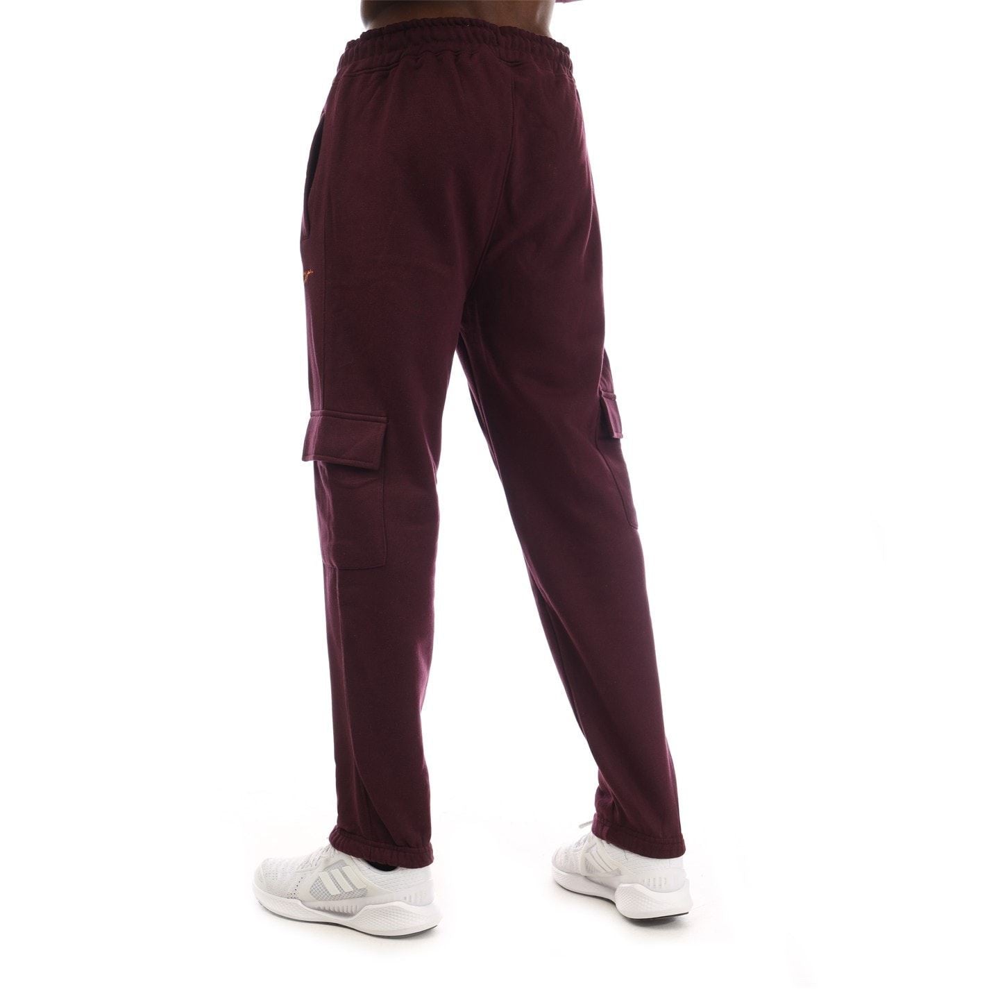 Hype Solid Patterned Cargo Combat Joggers