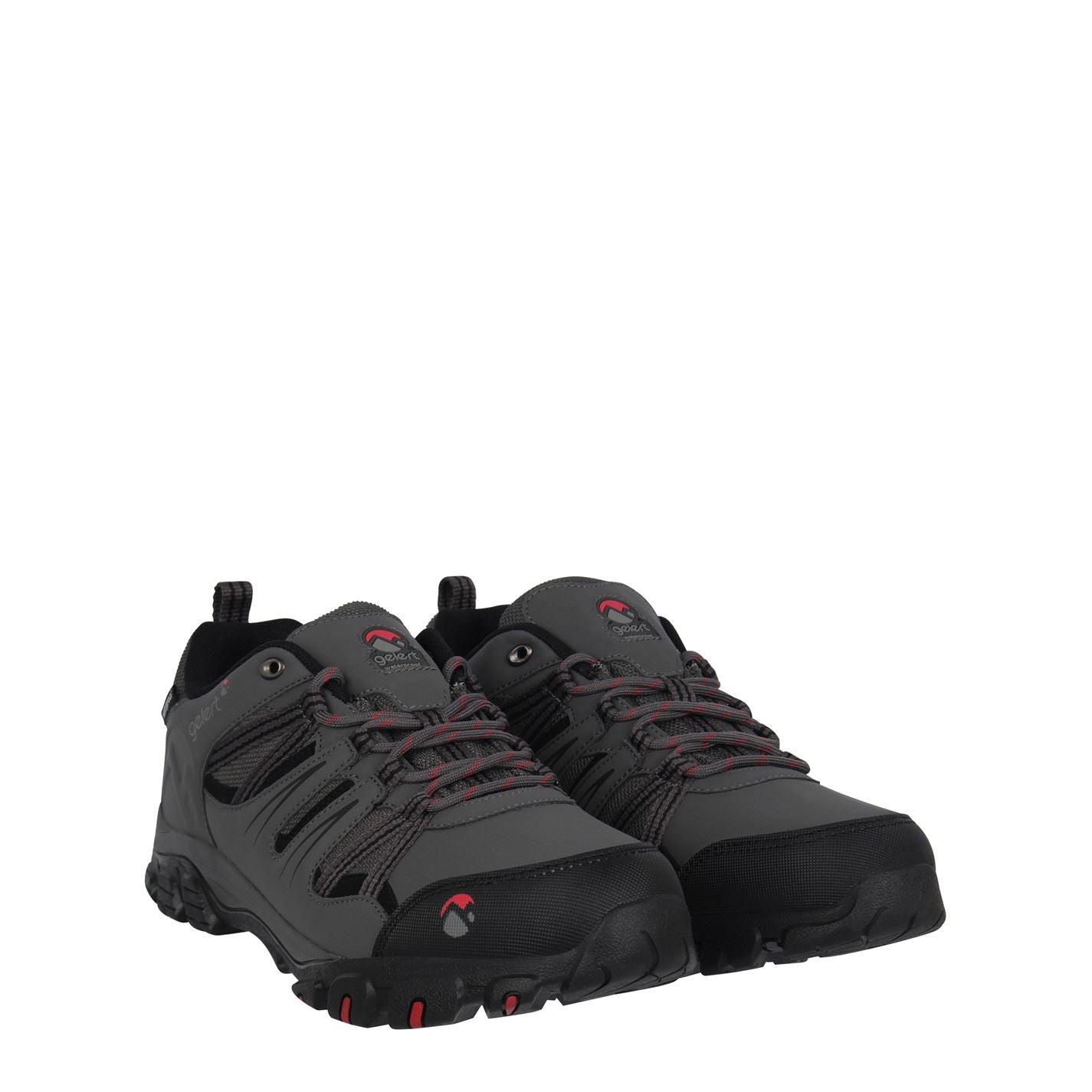 Gelert Mens Horizon Low Waterproof Walking Shoes