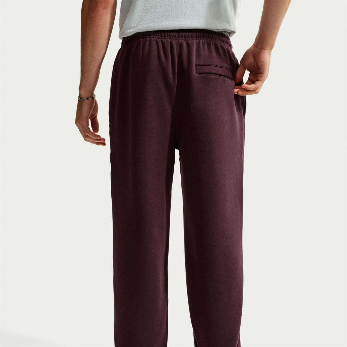Nike Mens Sportswear Club Fleece Pants