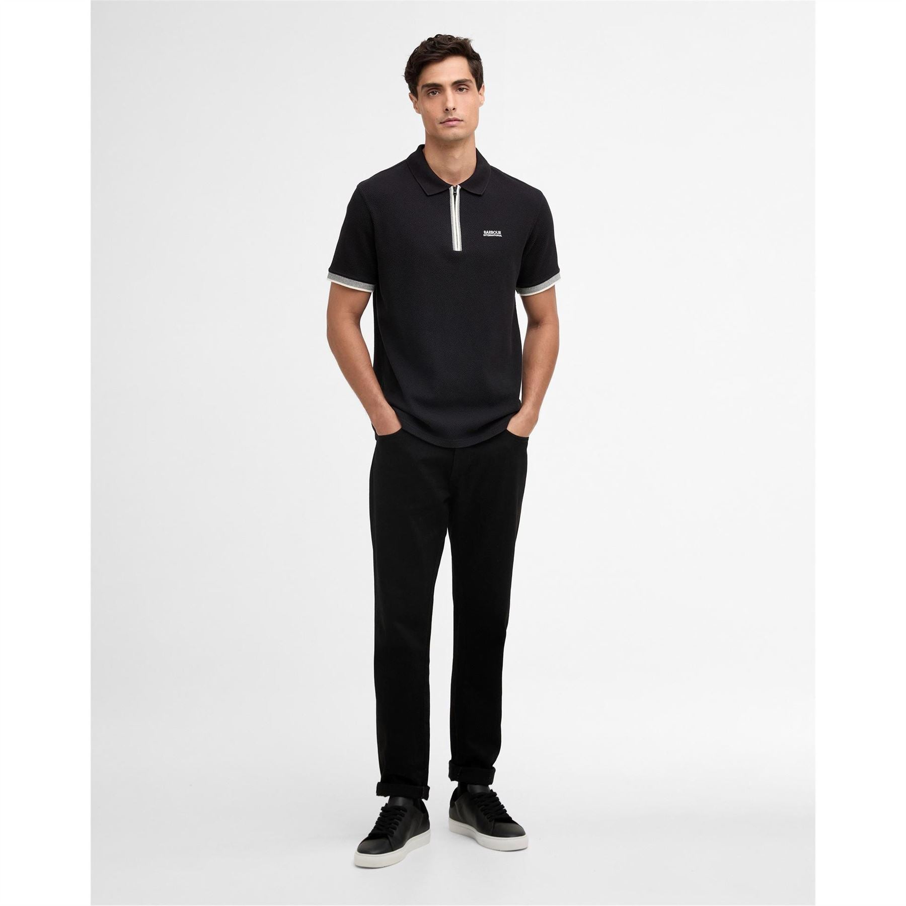 Barbour International Swinford Poloshirt