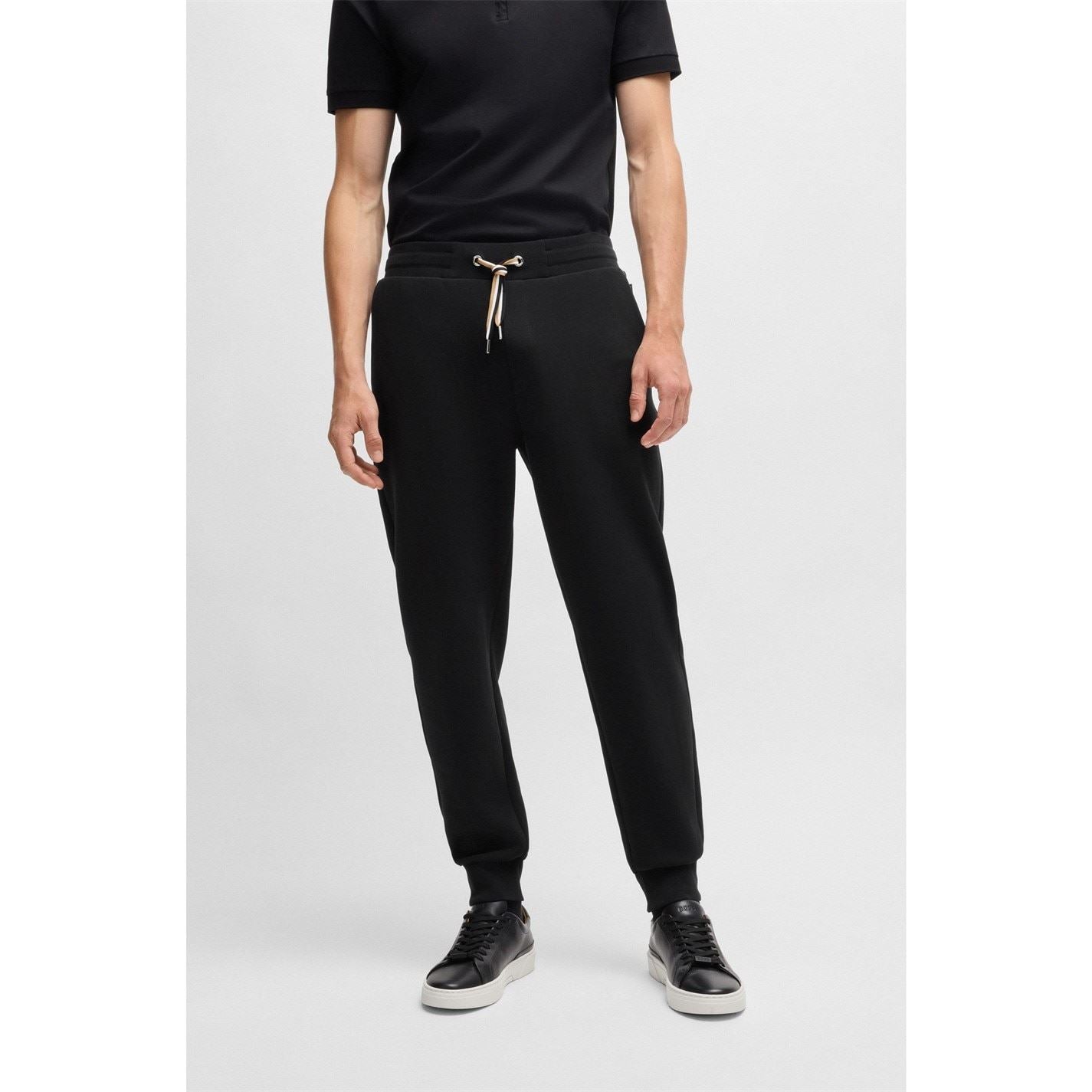 Boss Signature Stripe Tracksuit Bottoms