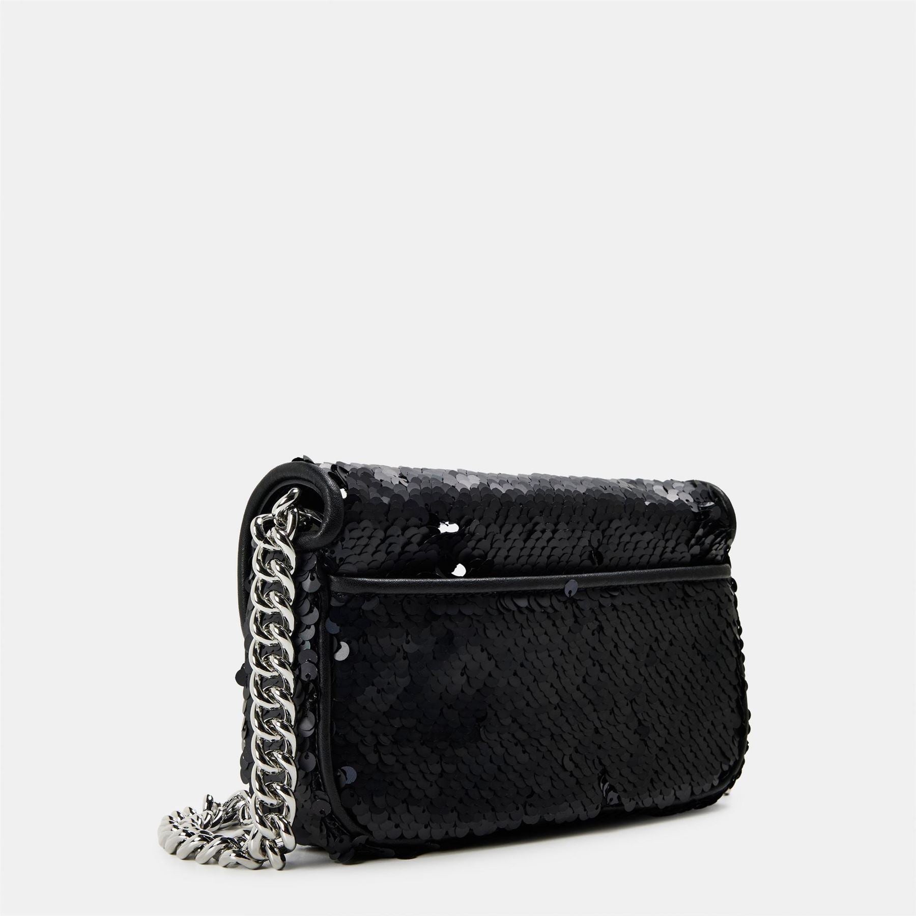 Marc Jacobs Mini Sequin Shoulder Bag