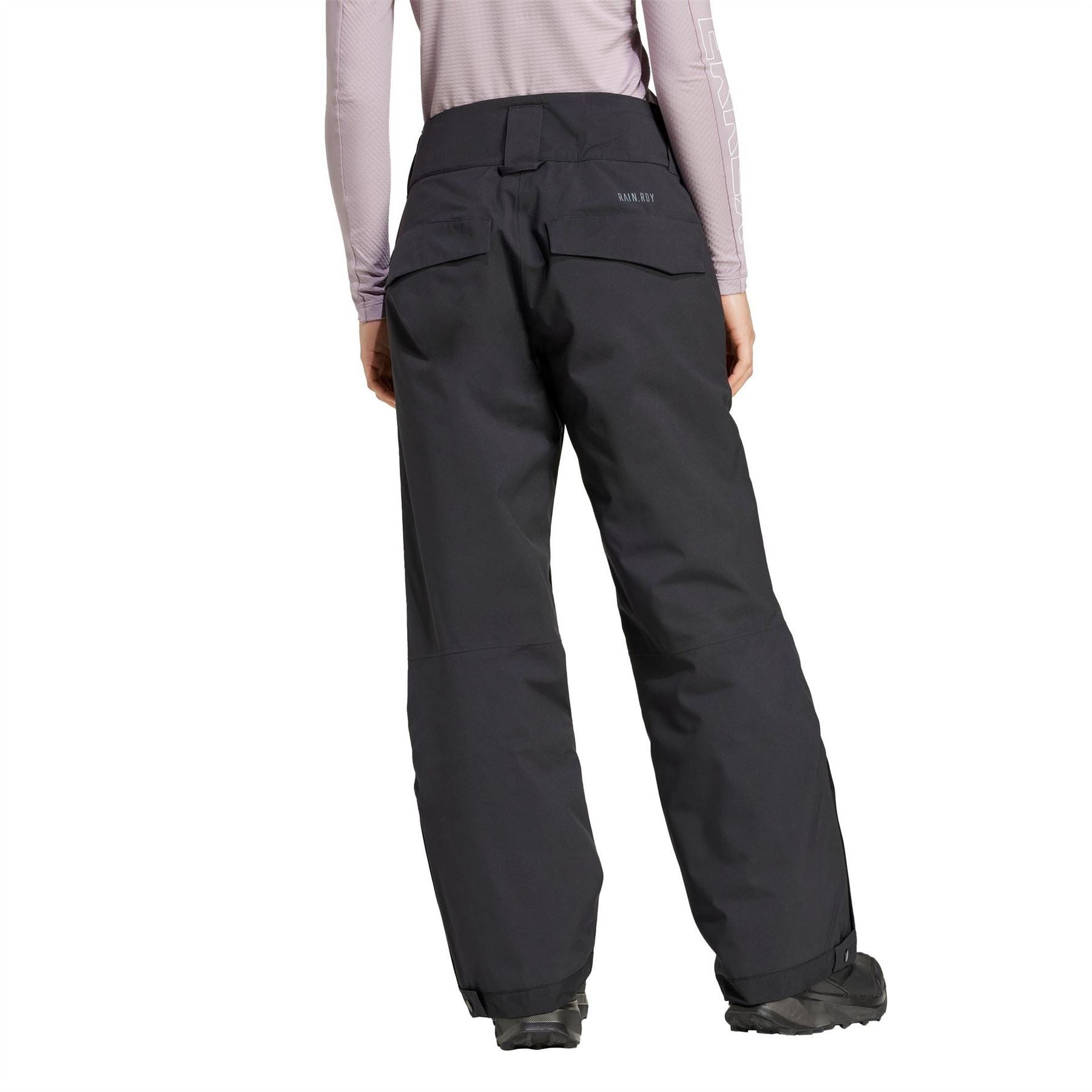 adidas Womens 2l Str P W Ski Trouser