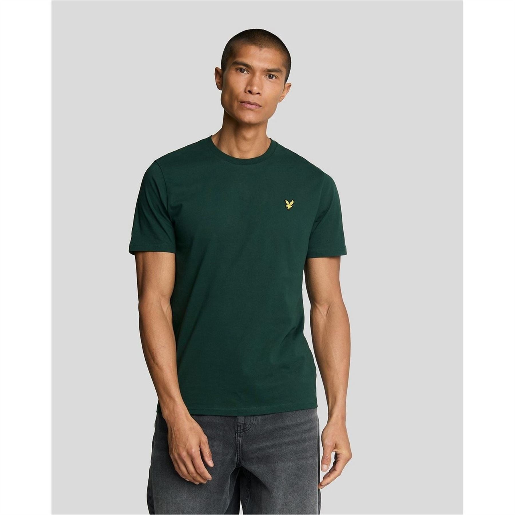 Lyle and Scott Logo T-Shirt