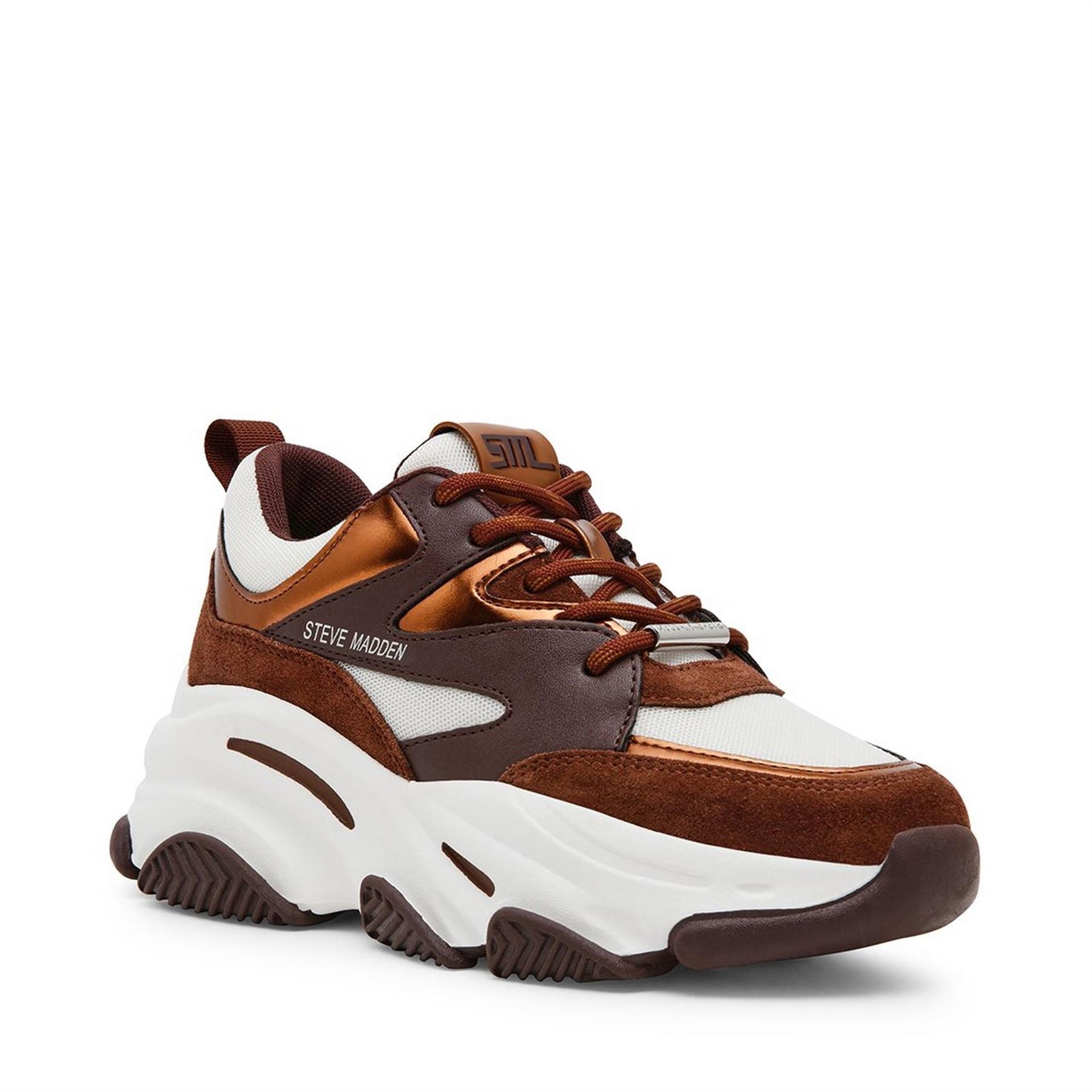 Steve Madden Progressive Chunky Trainers