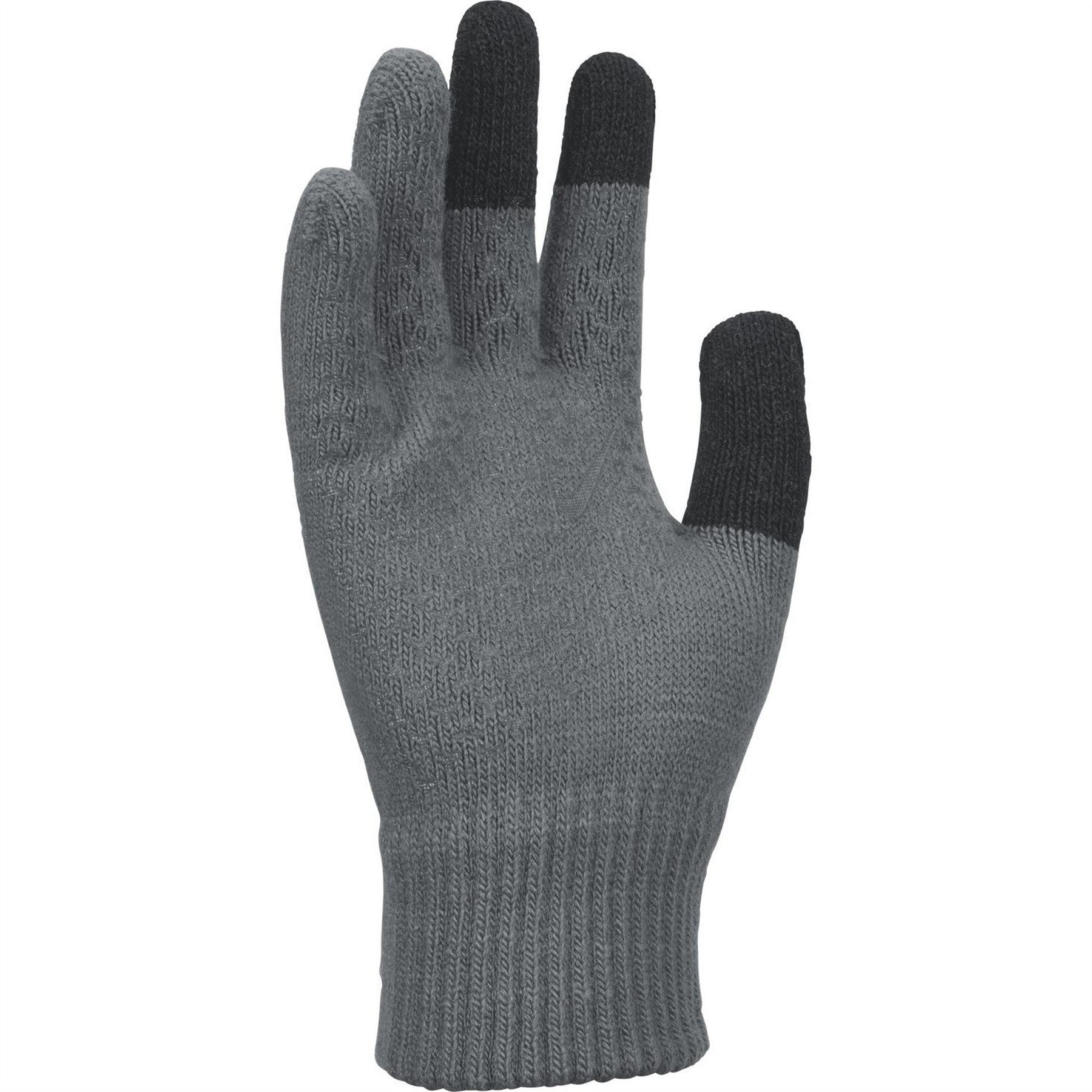 Nike Knitted Tech And Grip Fleece Gloves