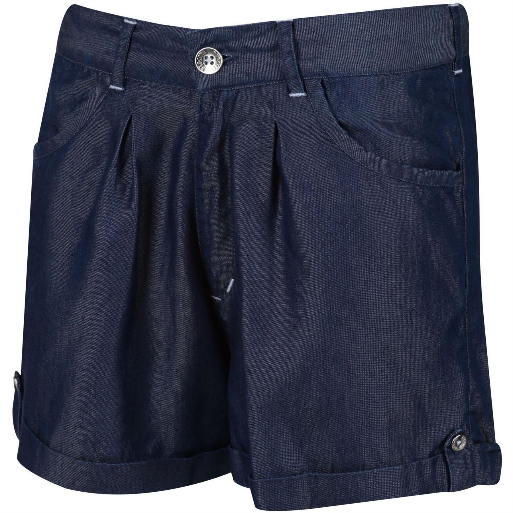 Regatta Kids Delicia Coolweave Walking Shorts