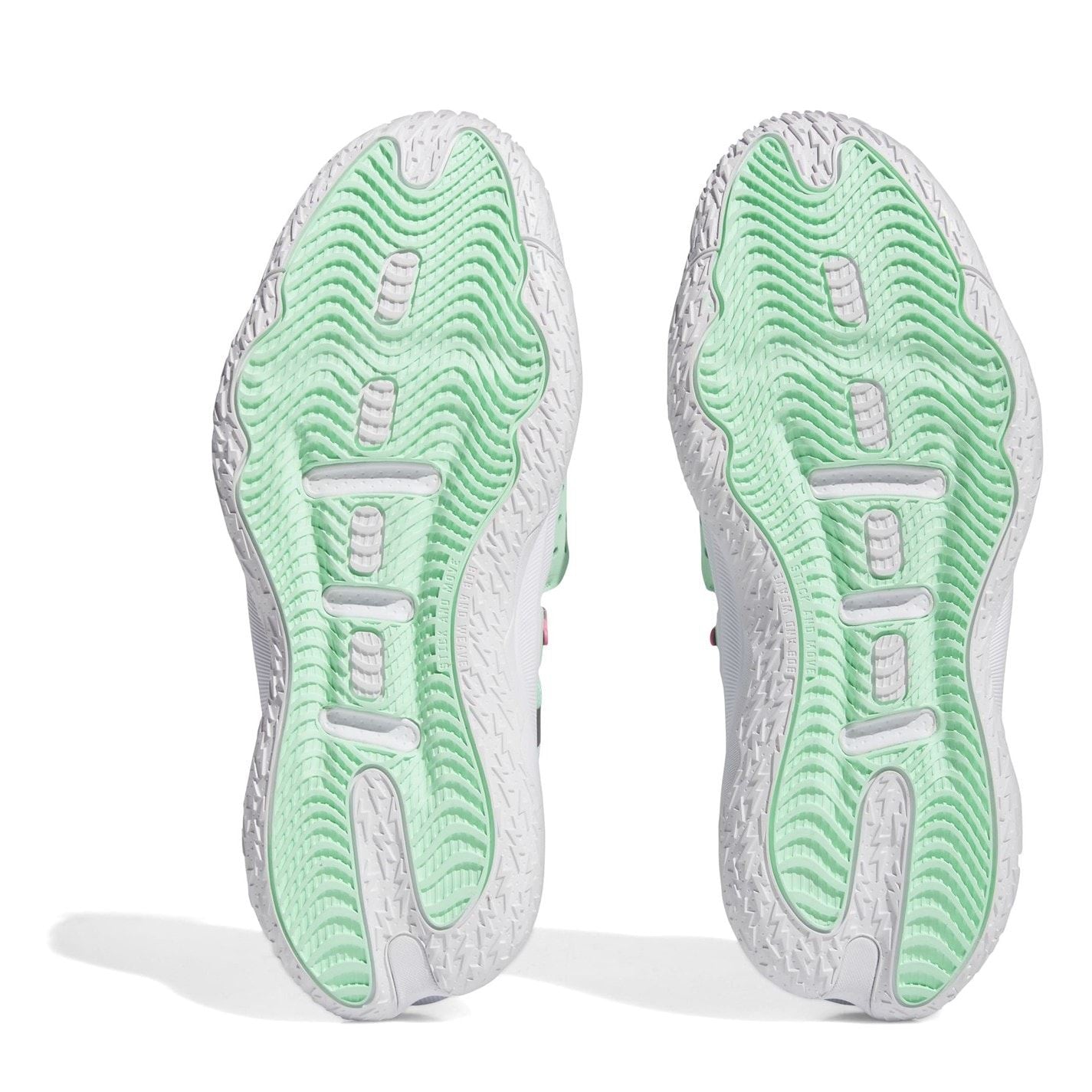 adidas Mens Dame 8 Extply Shoes