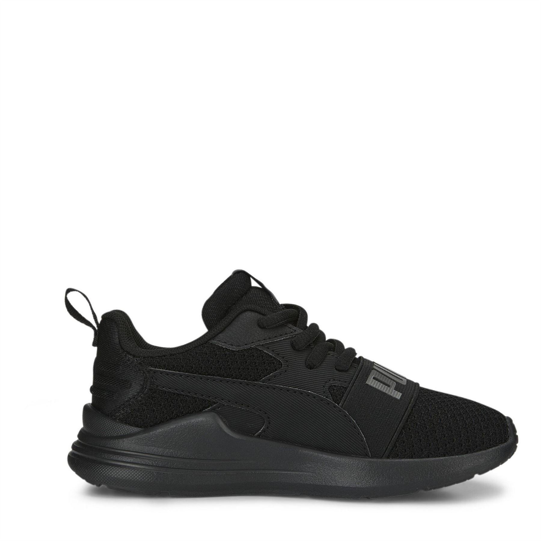 Puma Wired Run Pure Low Top Running Sneakers