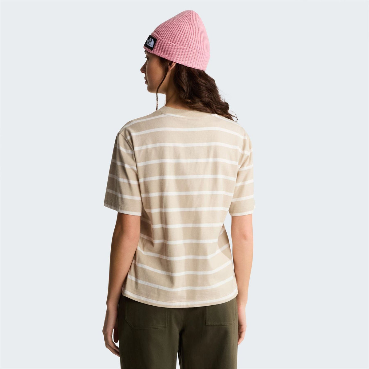 The North Face Vista Crew Neck Short Sleeve Jersey T-Shirt